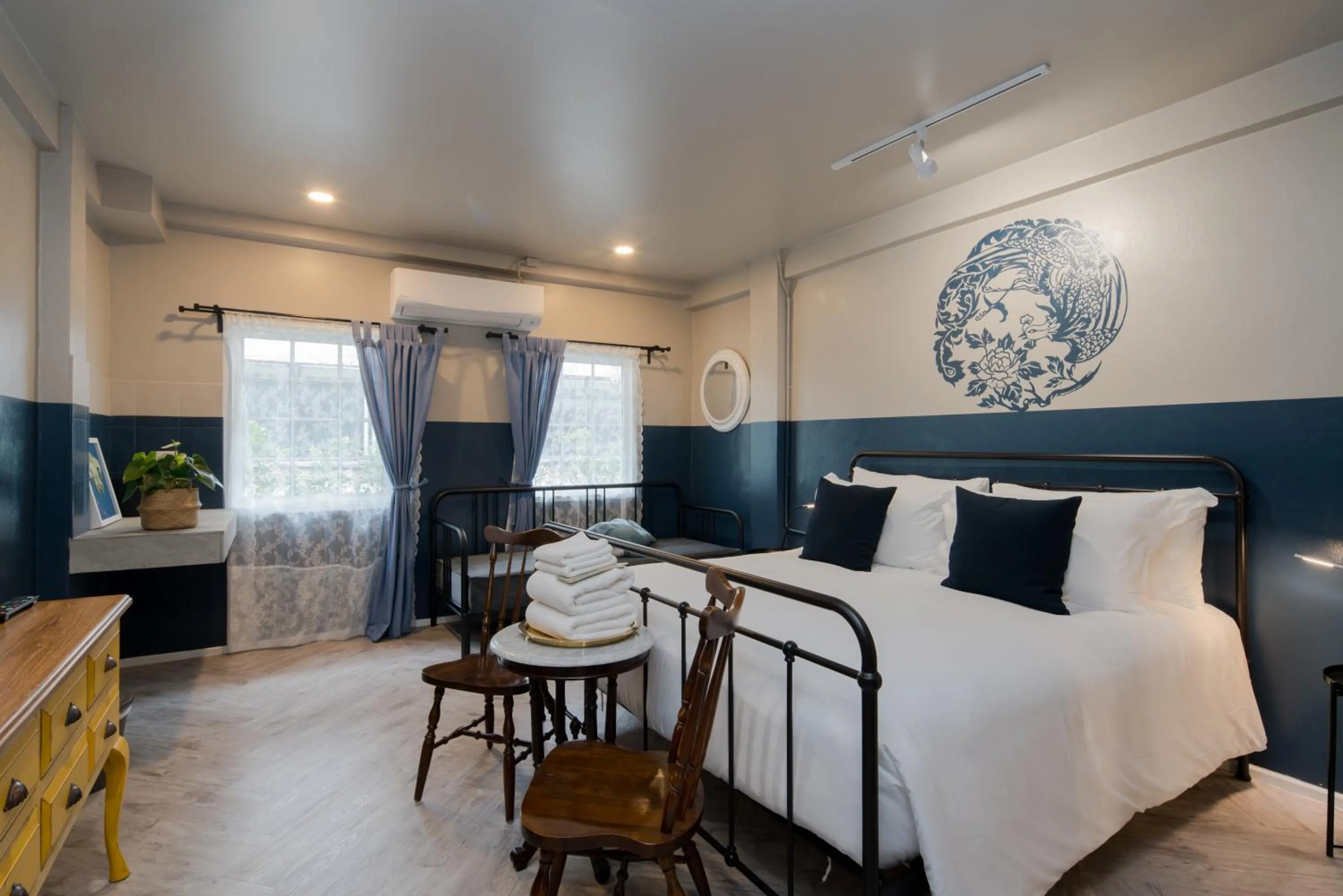 Property building, Bed in Blu Monkey Boutique Phuket Town