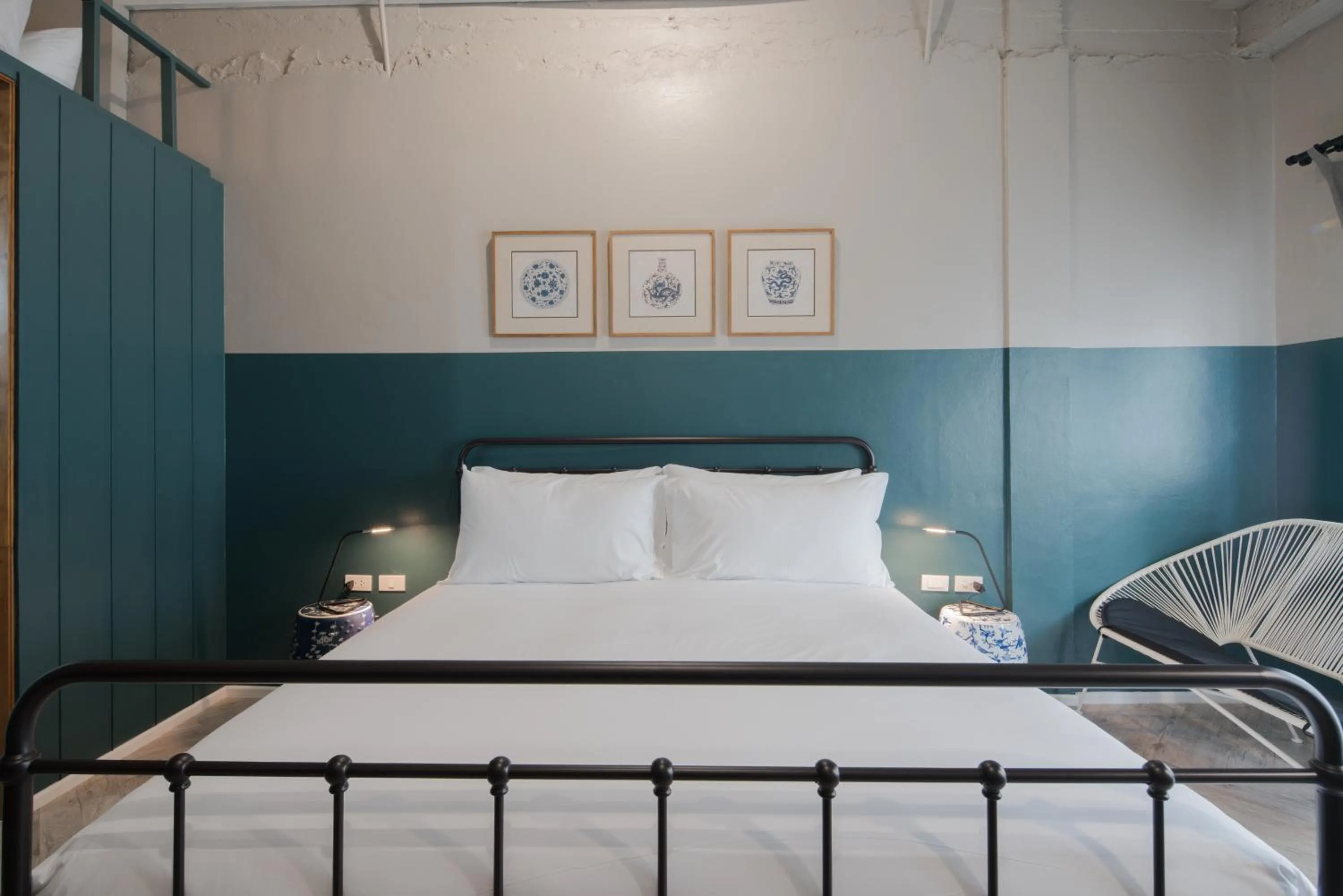 Property building, Bed in Blu Monkey Boutique Phuket Town