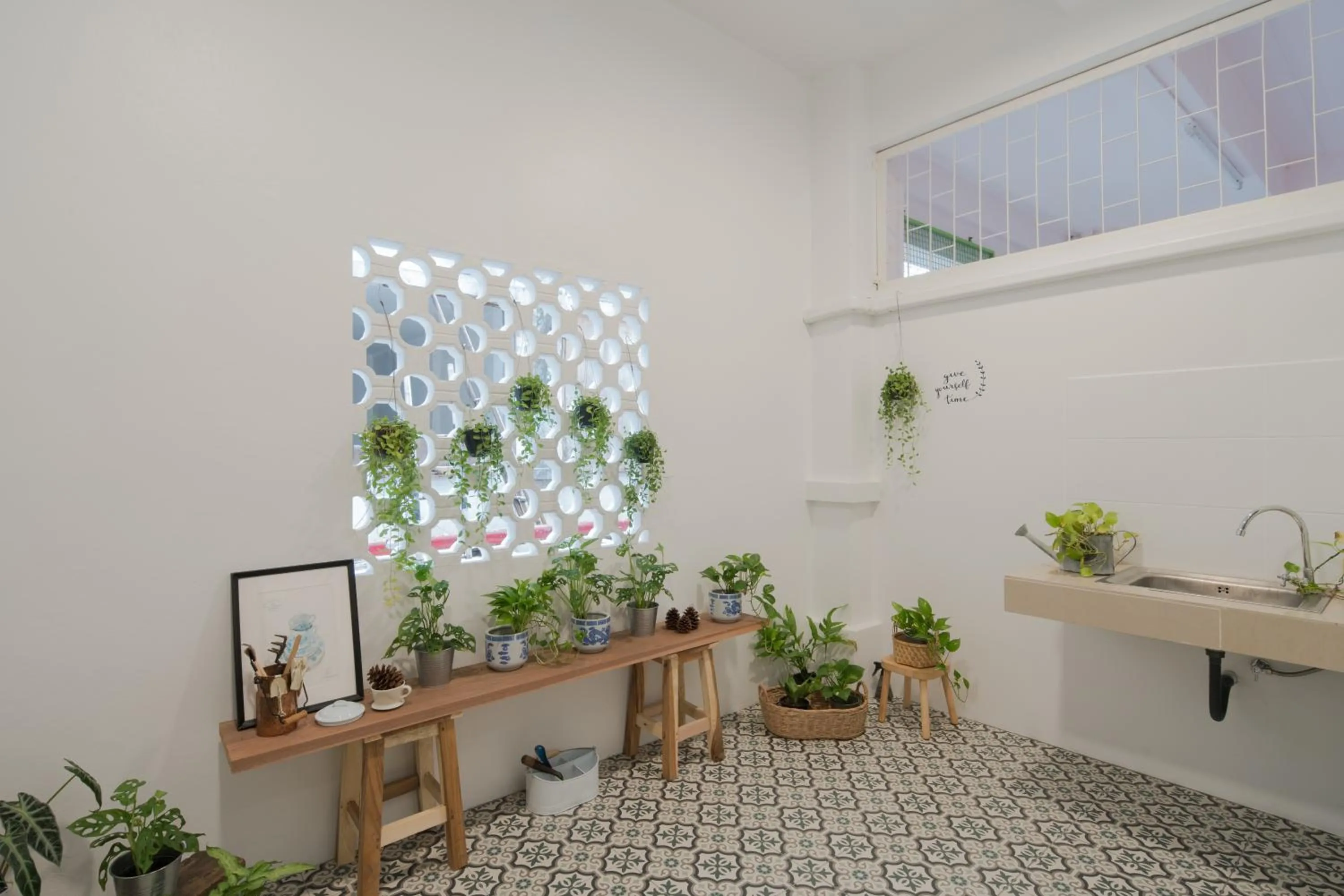 Property building in Blu Monkey Boutique Phuket Town