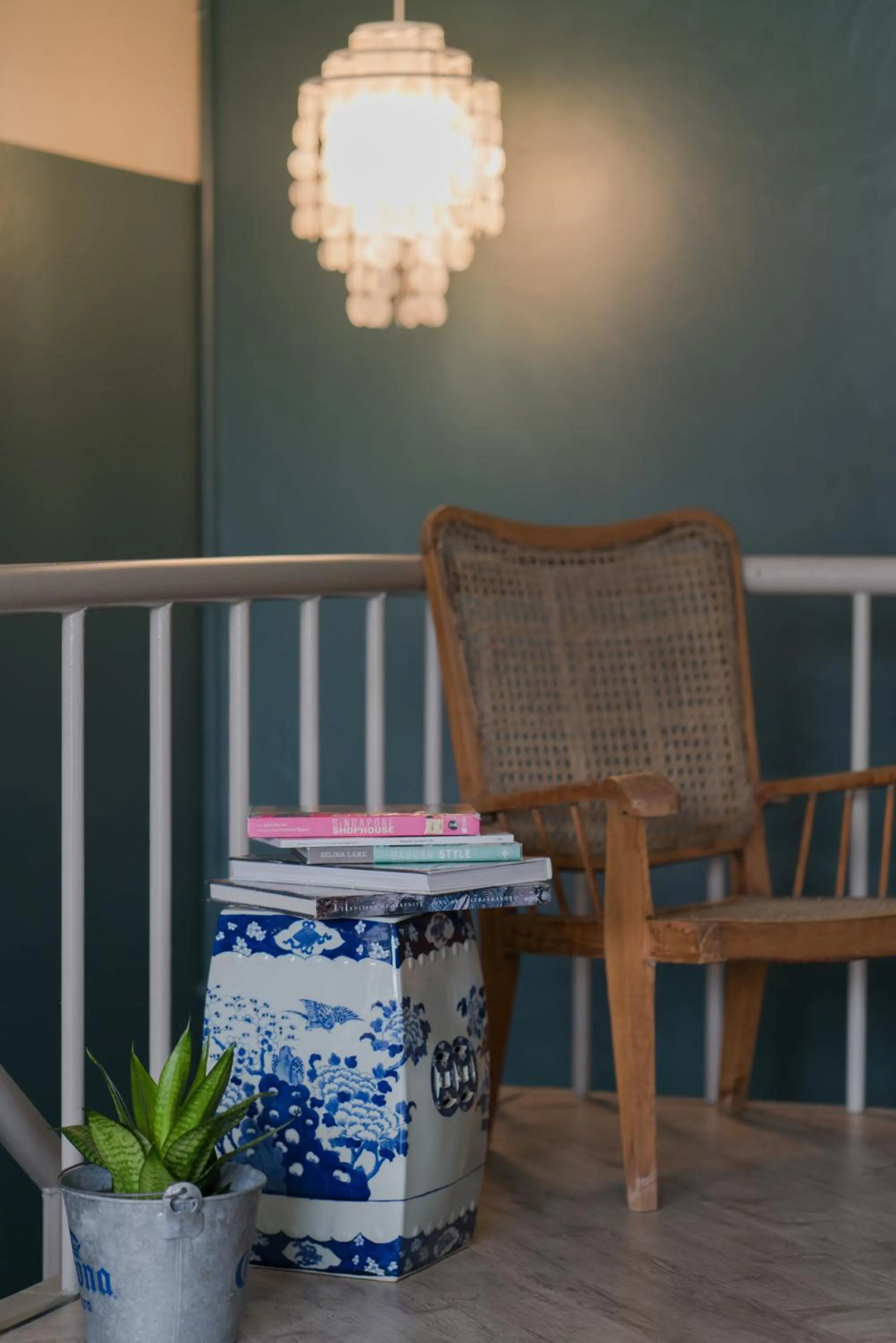 Area and facilities in Blu Monkey Boutique Phuket Town