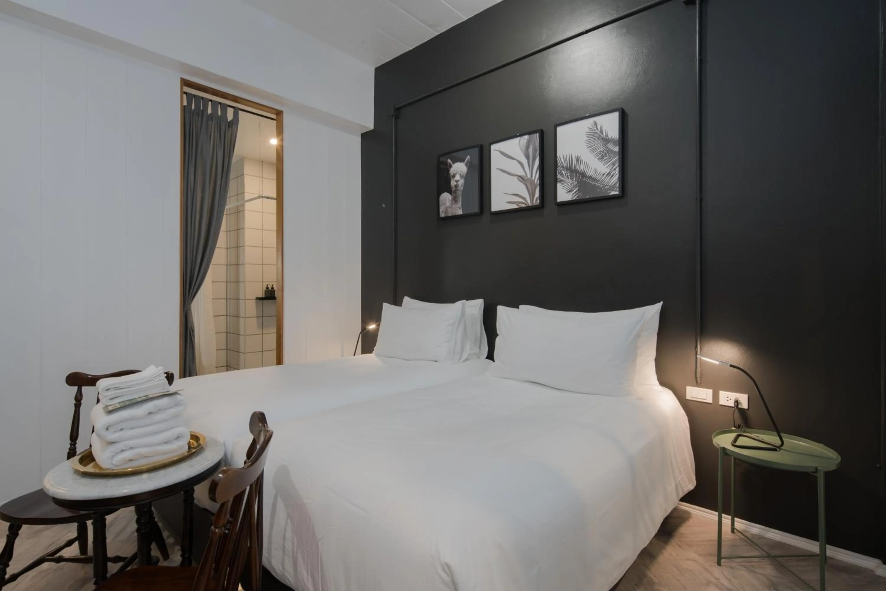 Property building, Bed in Blu Monkey Boutique Phuket Town