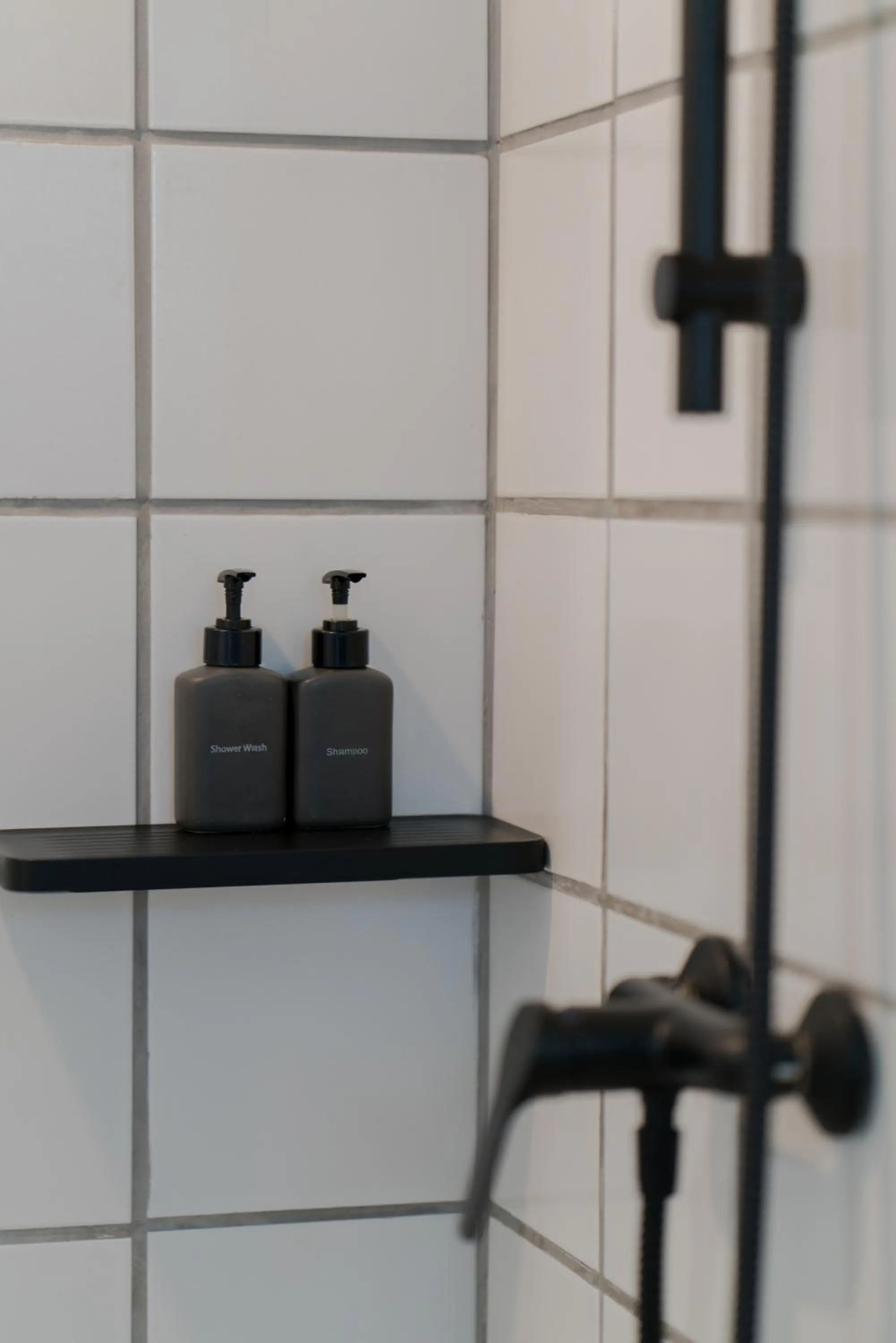 Bathroom in Blu Monkey Boutique Phuket Town