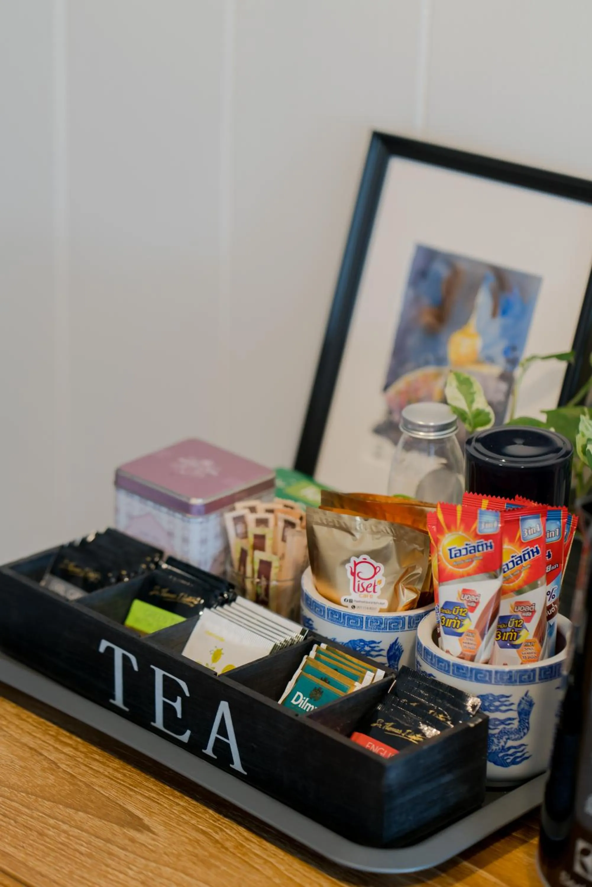 Coffee/tea facilities in Blu Monkey Boutique Phuket Town