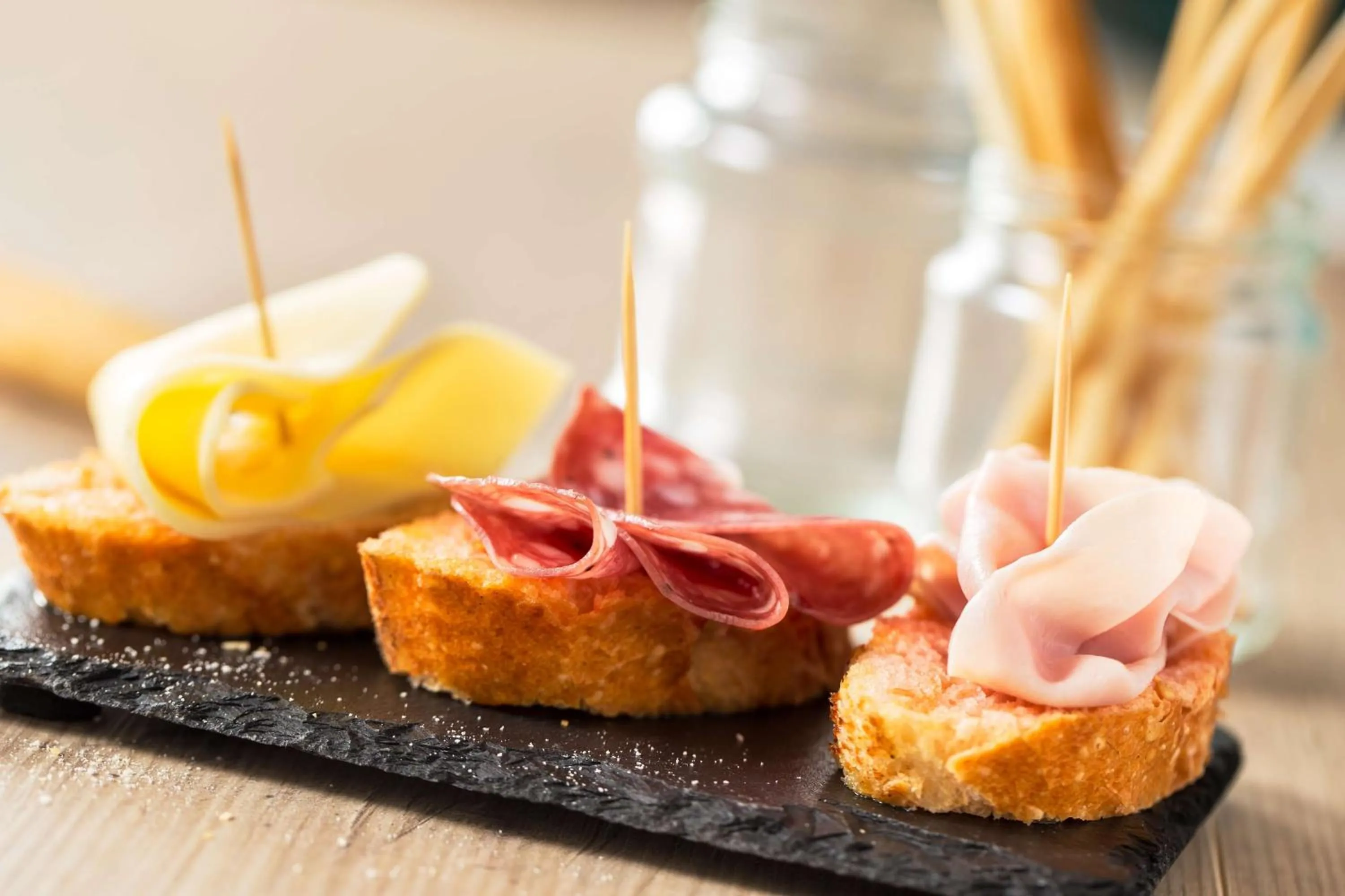 Restaurant/places to eat in Campanile Annecy - Cran Gevrier