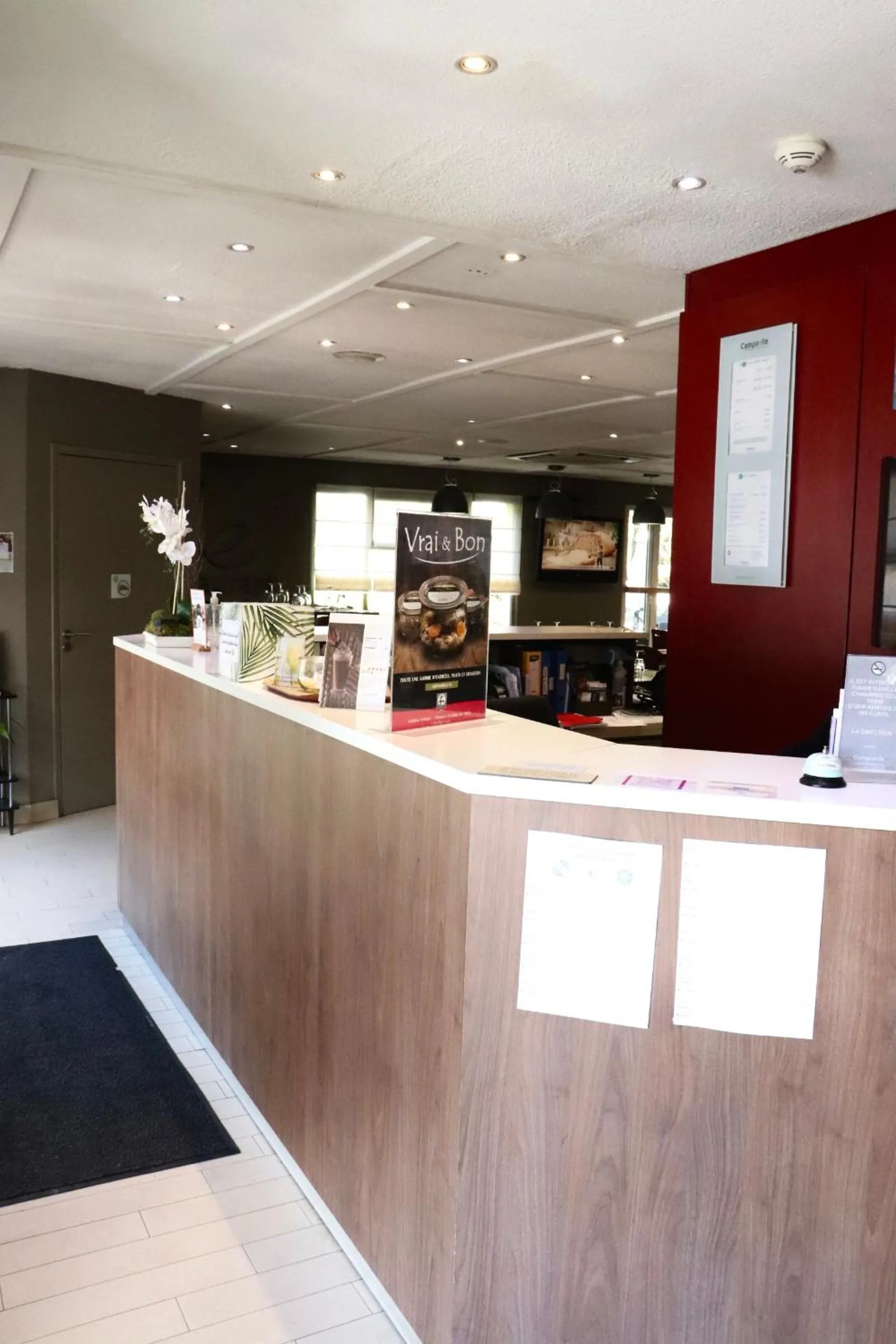 Property building in Campanile Annecy - Cran Gevrier