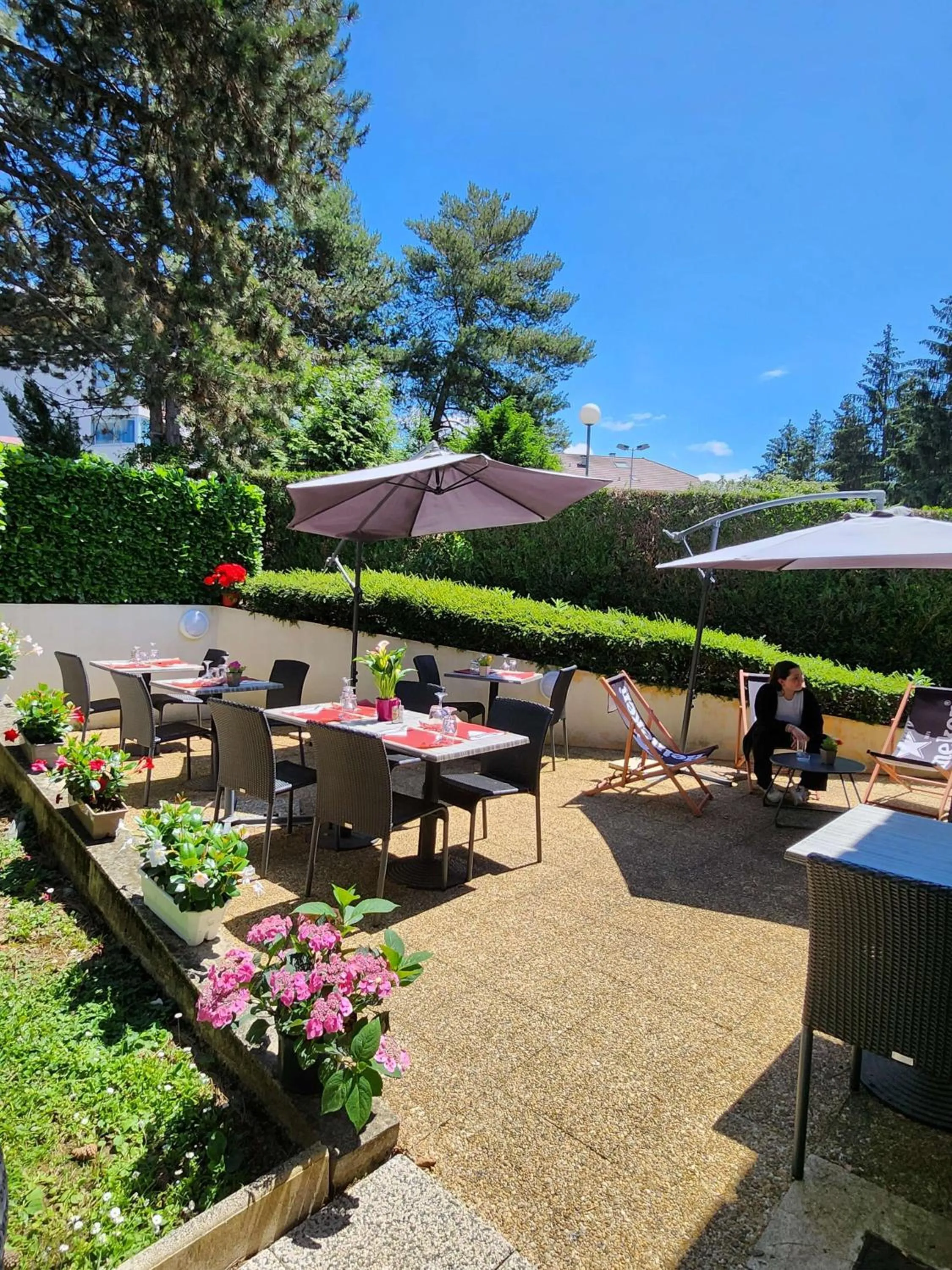 Property building in Campanile Annecy - Cran Gevrier