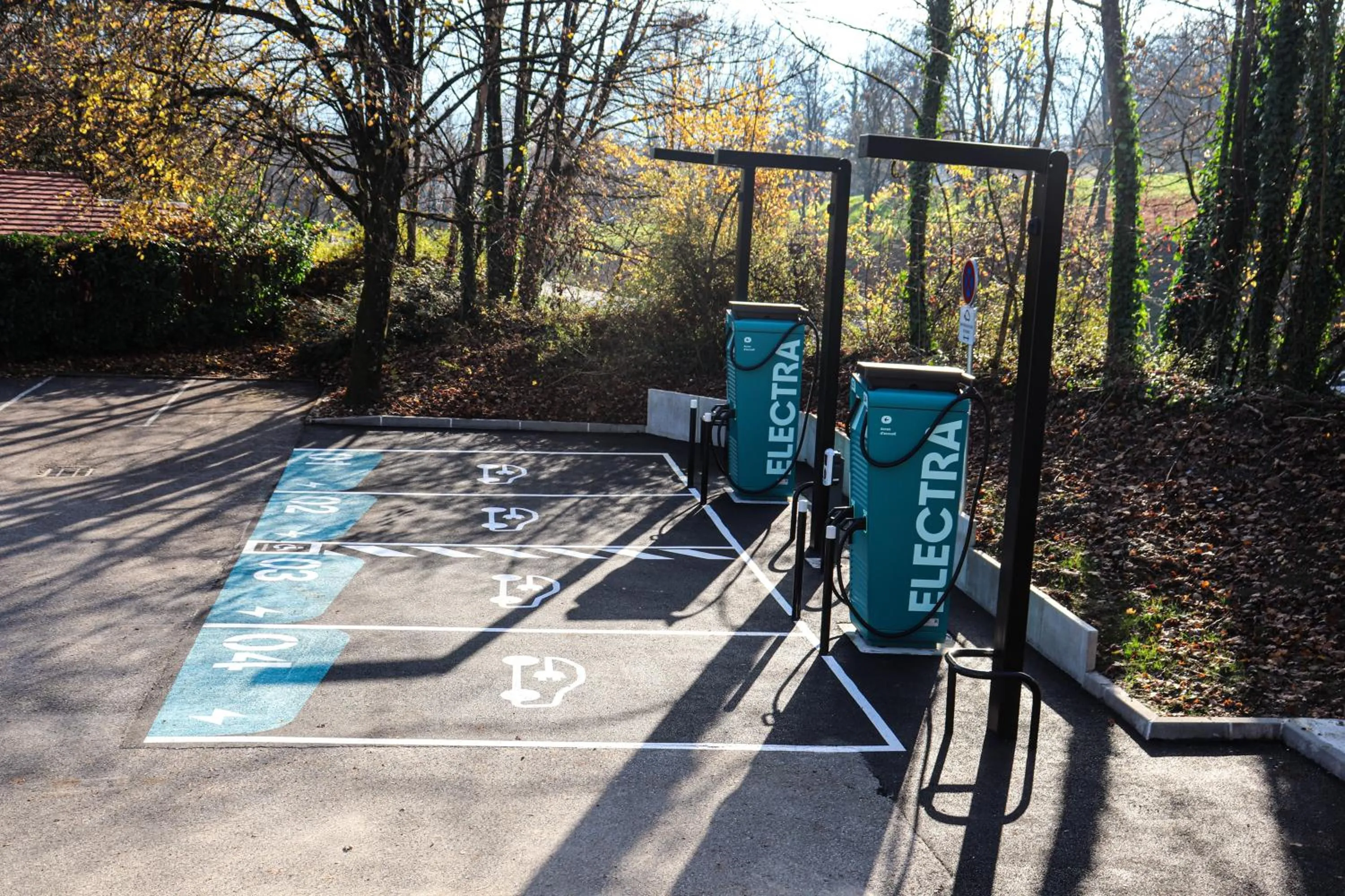 Neighbourhood in Campanile Annecy - Cran Gevrier