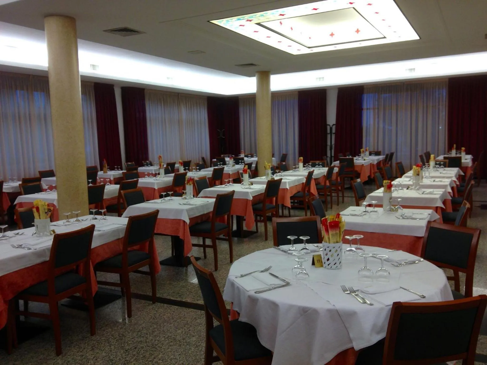 Restaurant/places to eat in Hotel Ristorante Anita