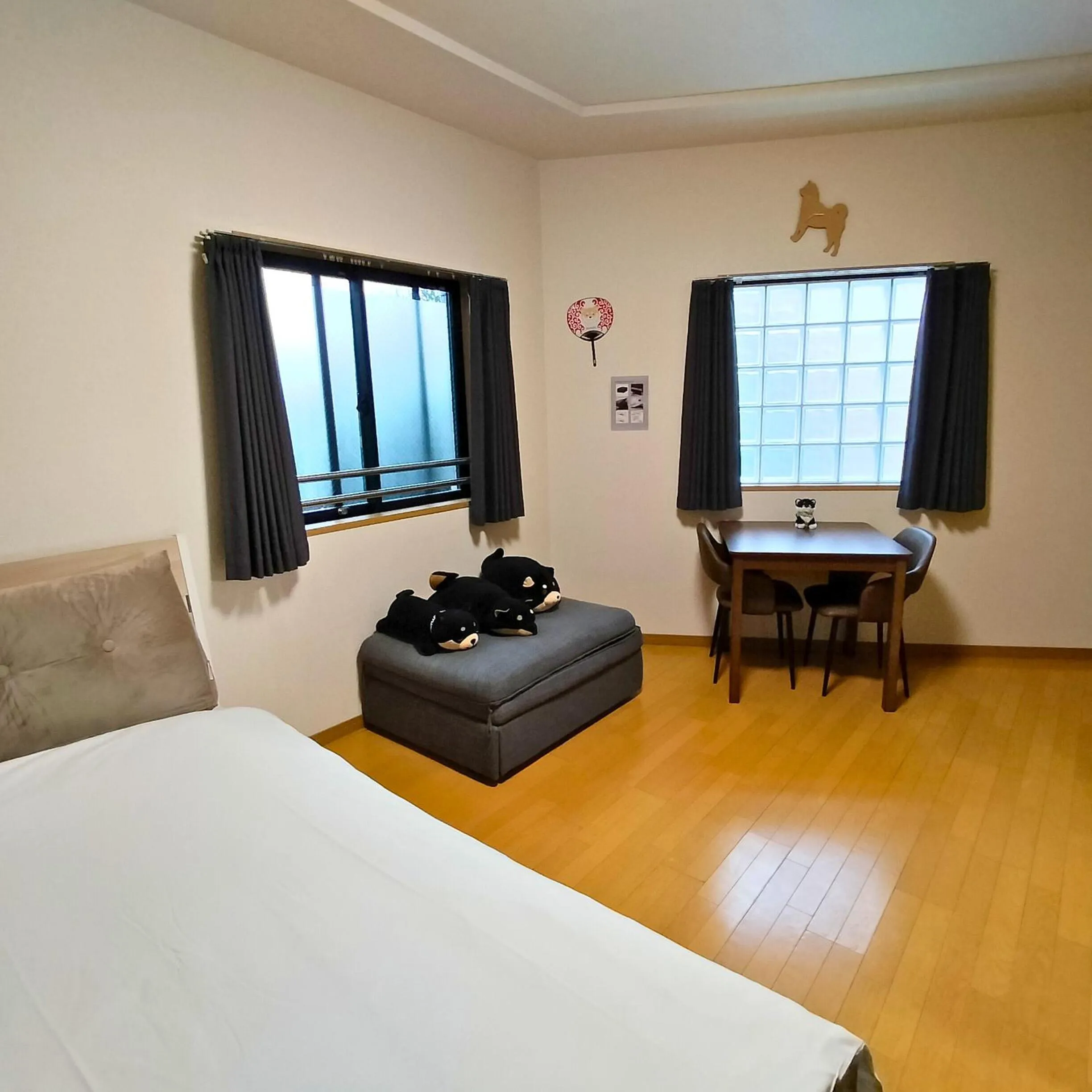 Bed in Minami-Aoyama-1st