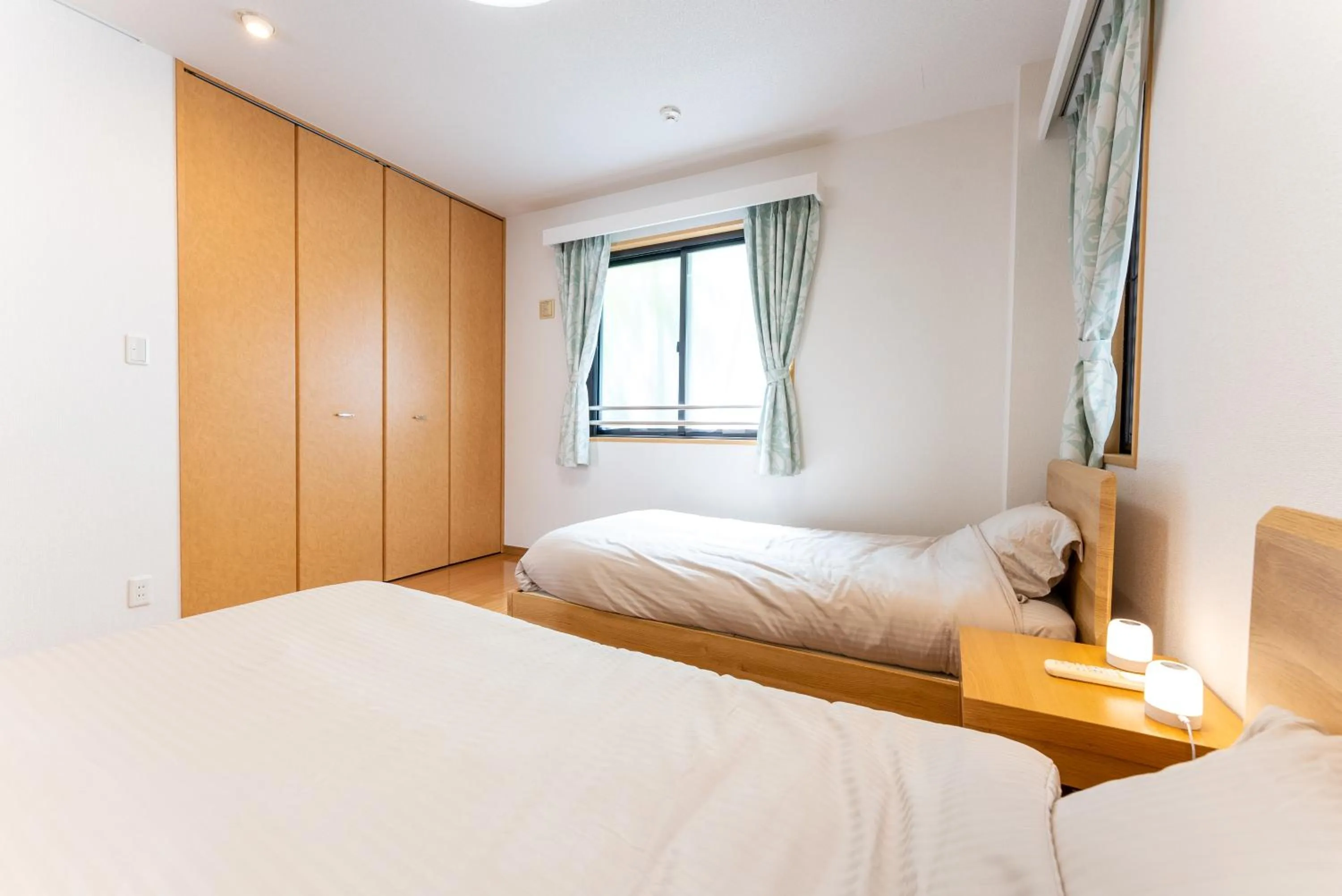 Bed in Minami-Aoyama-1st