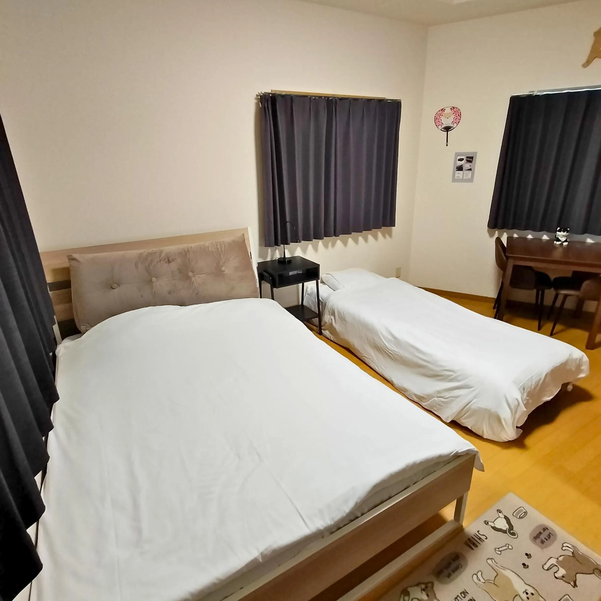 Bed in Minami-Aoyama-1st