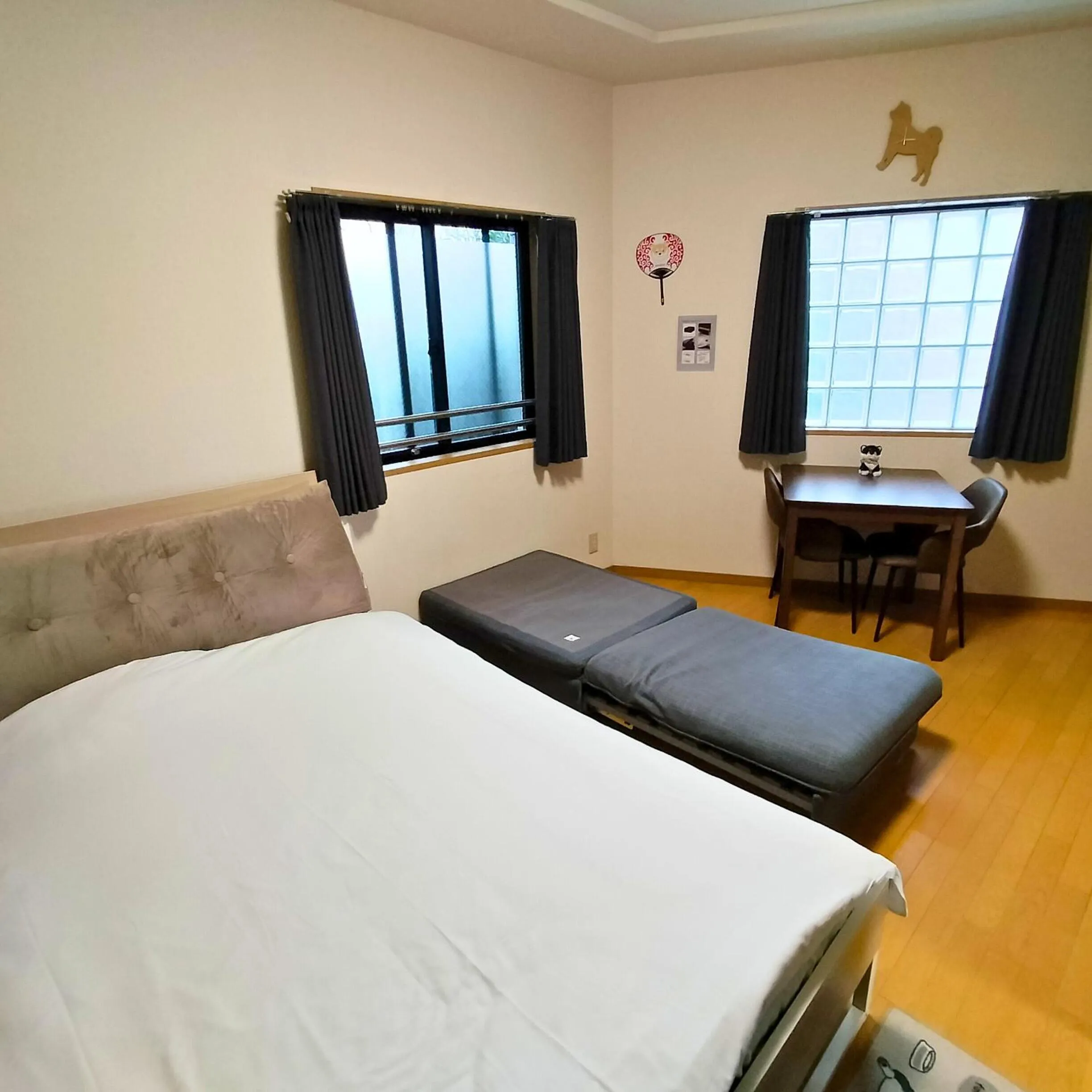 Bed in Minami-Aoyama-1st