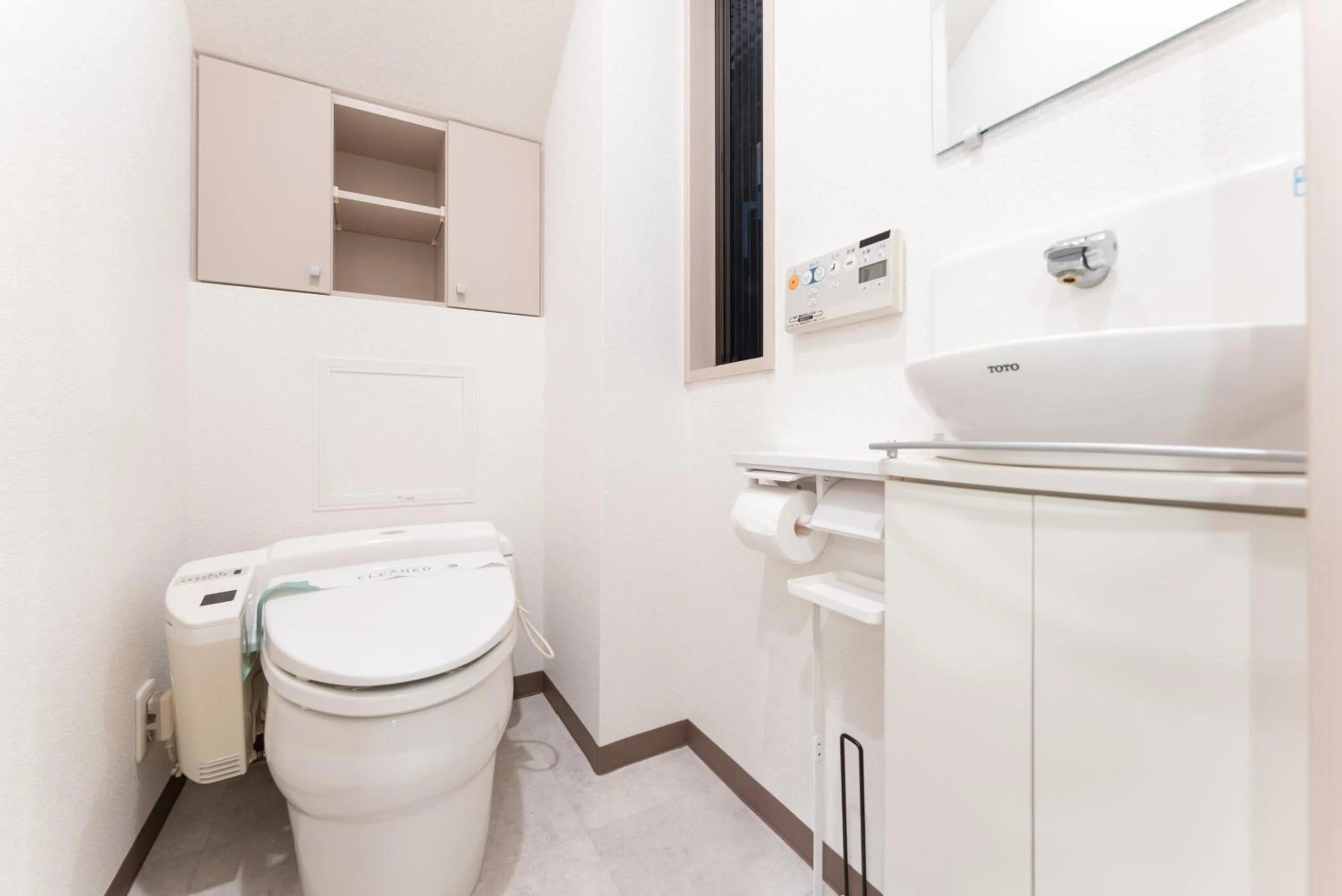 Toilet in Minami-Aoyama-1st