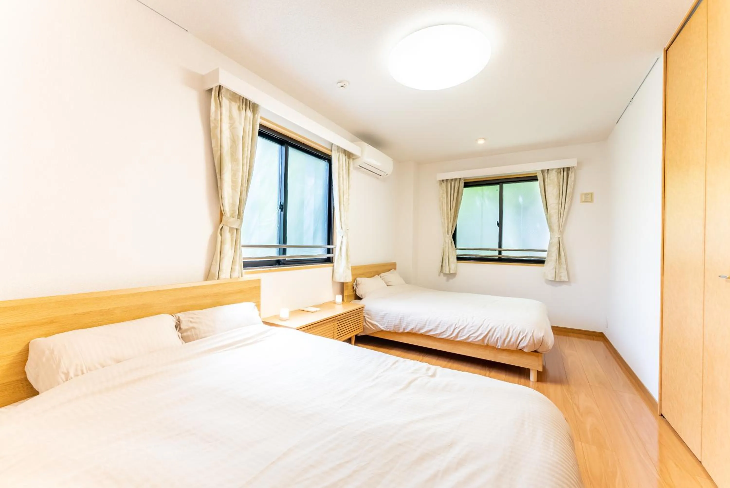 Bedroom, Bed in Minami-Aoyama-1st