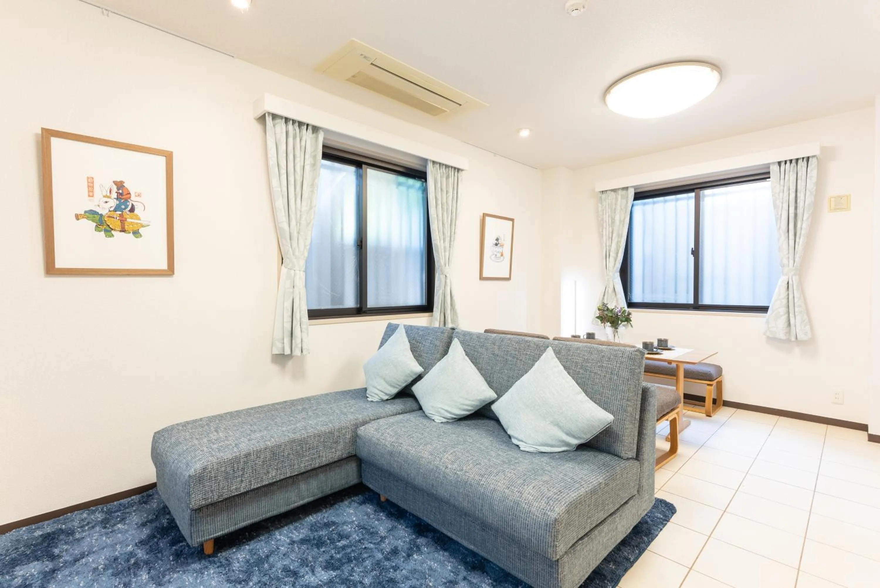 Living room in Minami-Aoyama-1st