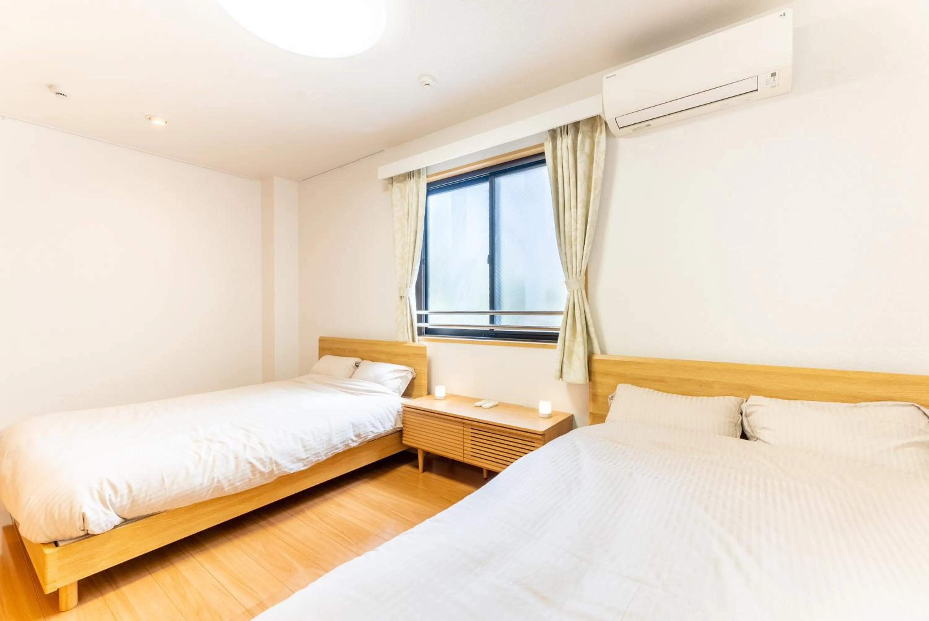 Bedroom, Bed in Minami-Aoyama-1st