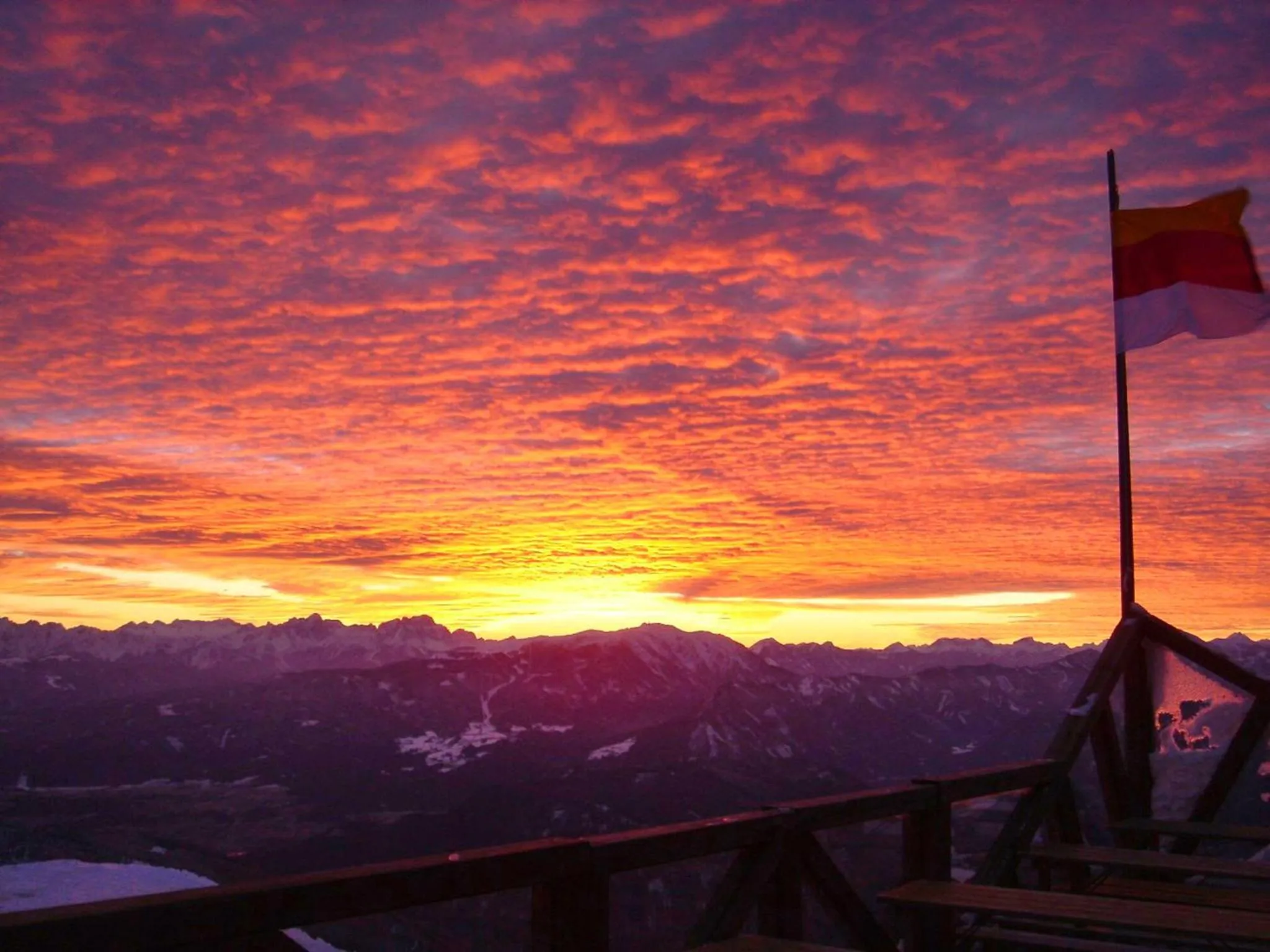 Area and facilities in Alpinhotel Pacheiner