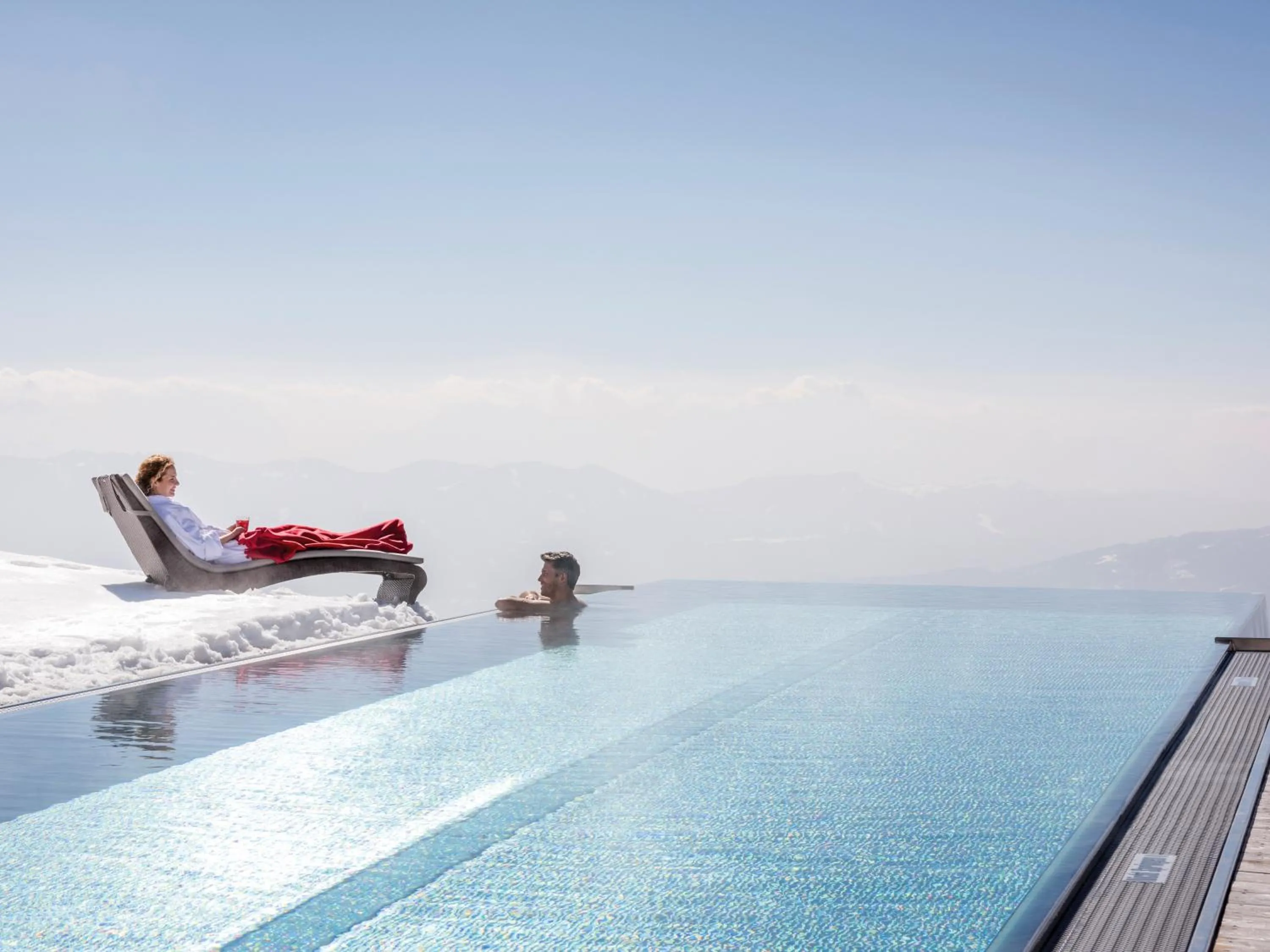 Day in Alpinhotel Pacheiner