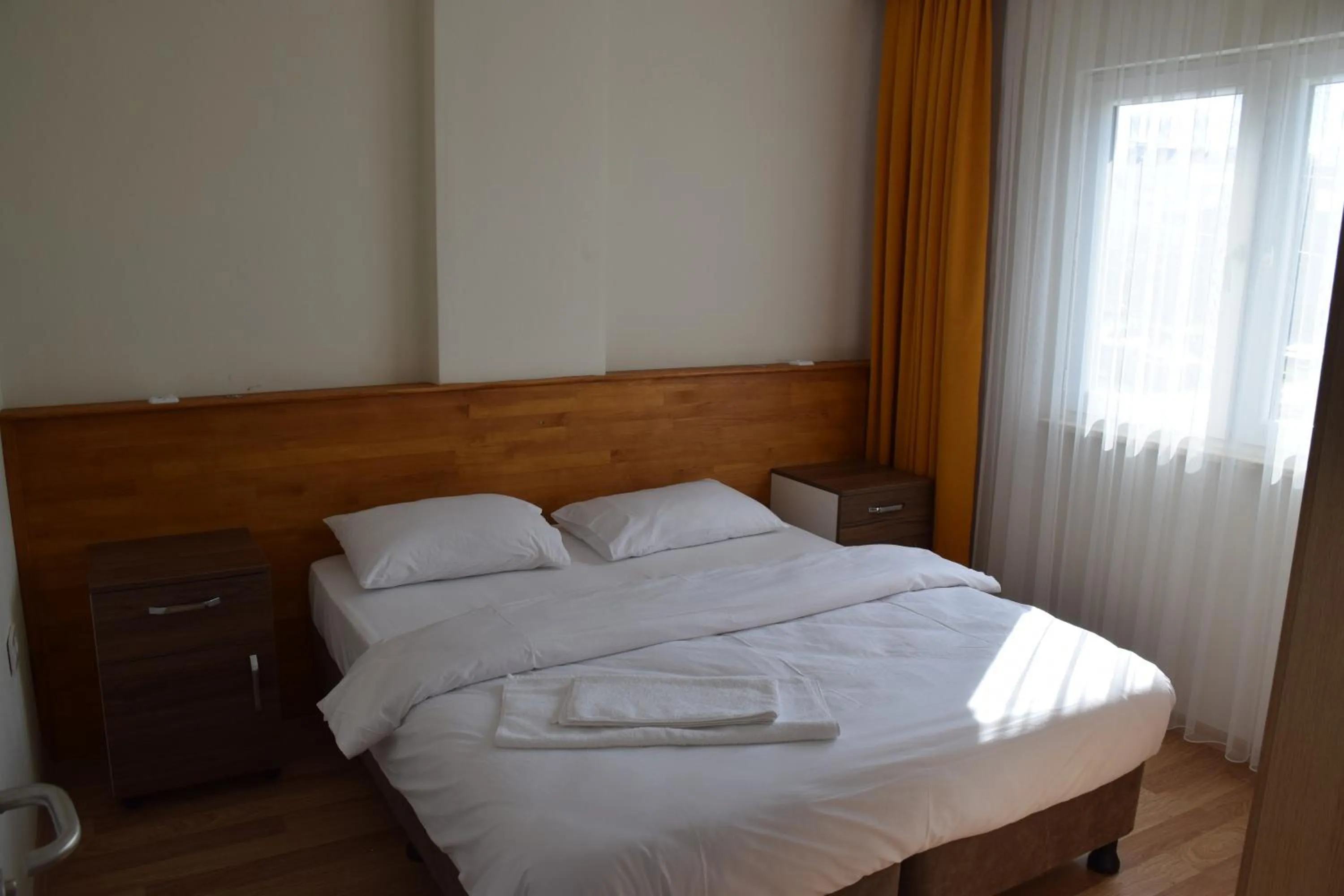 Bed in KUZEY OTEL