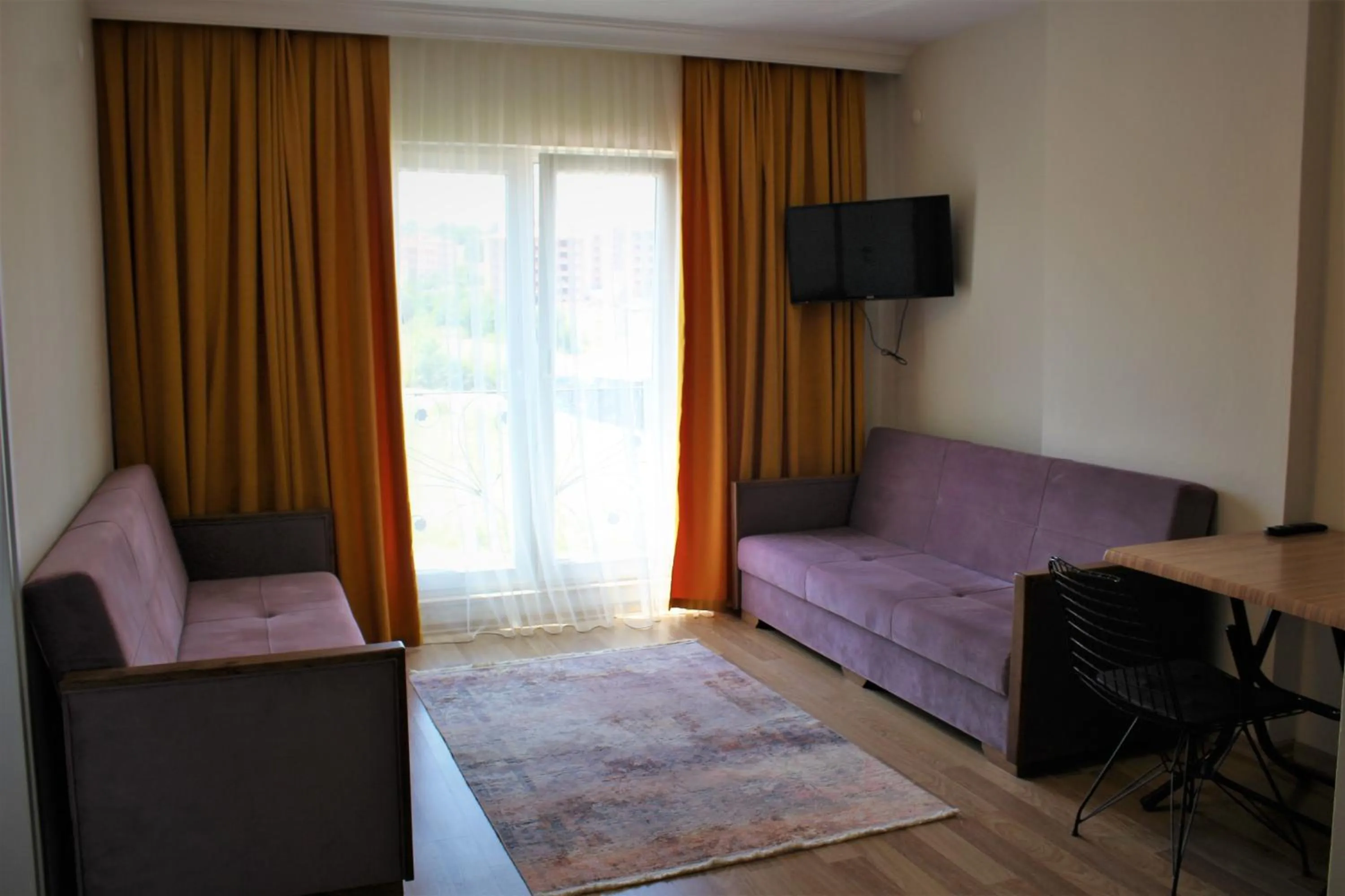 Living room in KUZEY OTEL