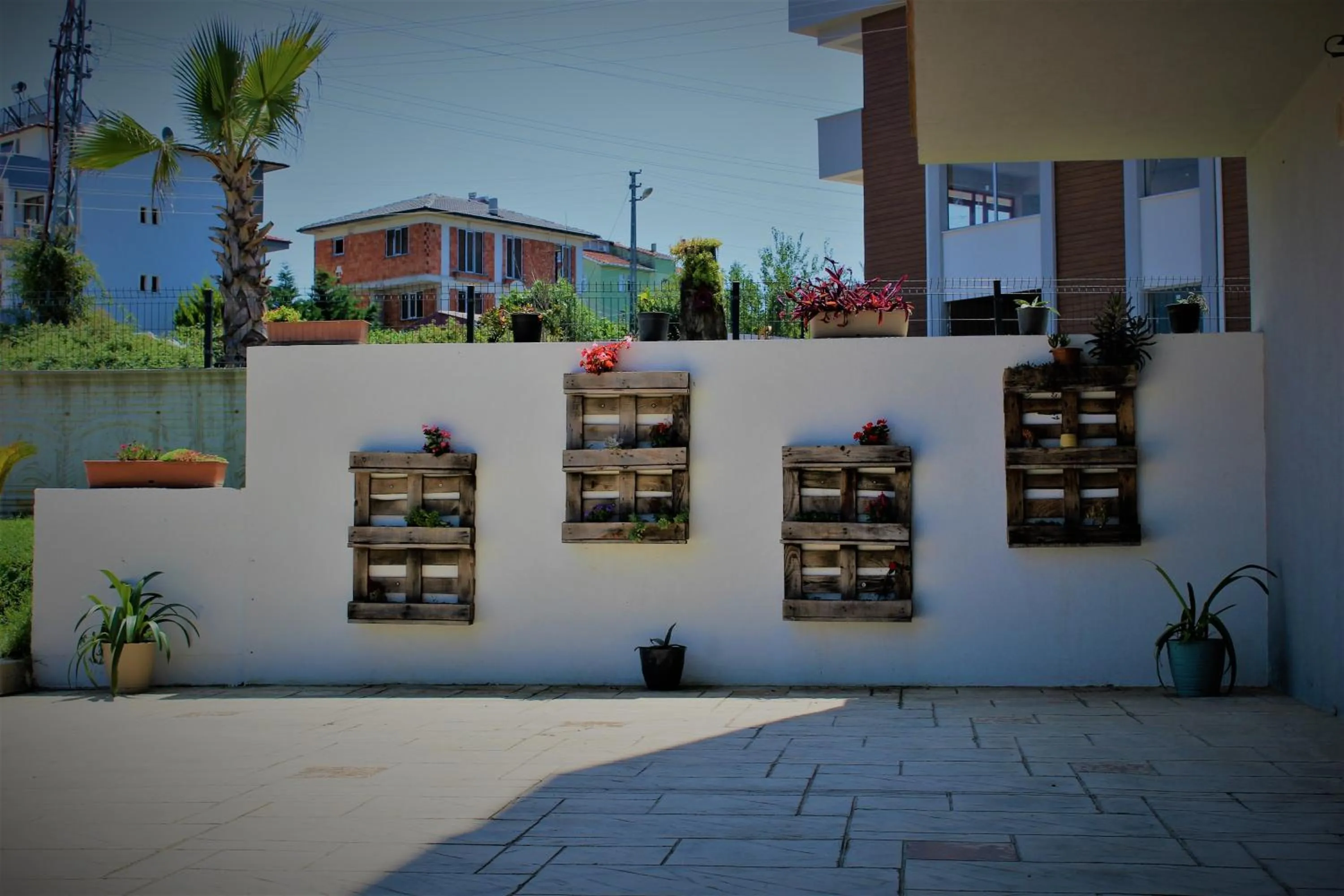 Property building in KUZEY OTEL