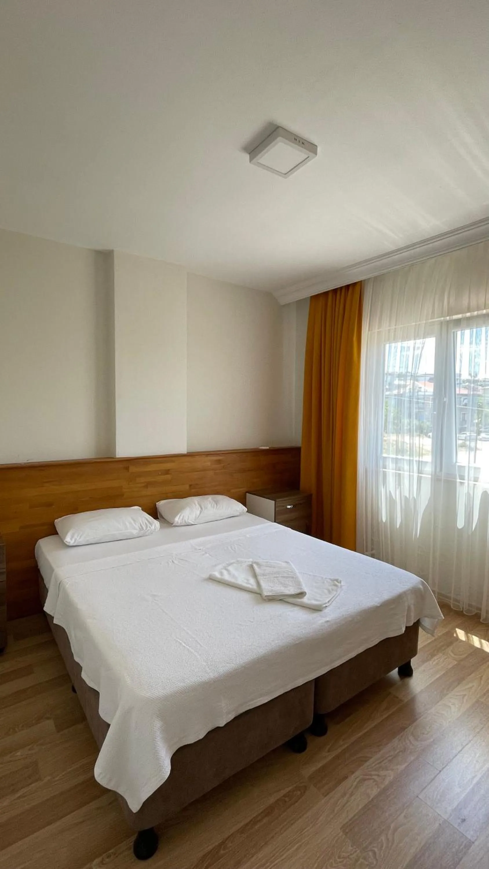 Bedroom, Bed in KUZEY OTEL