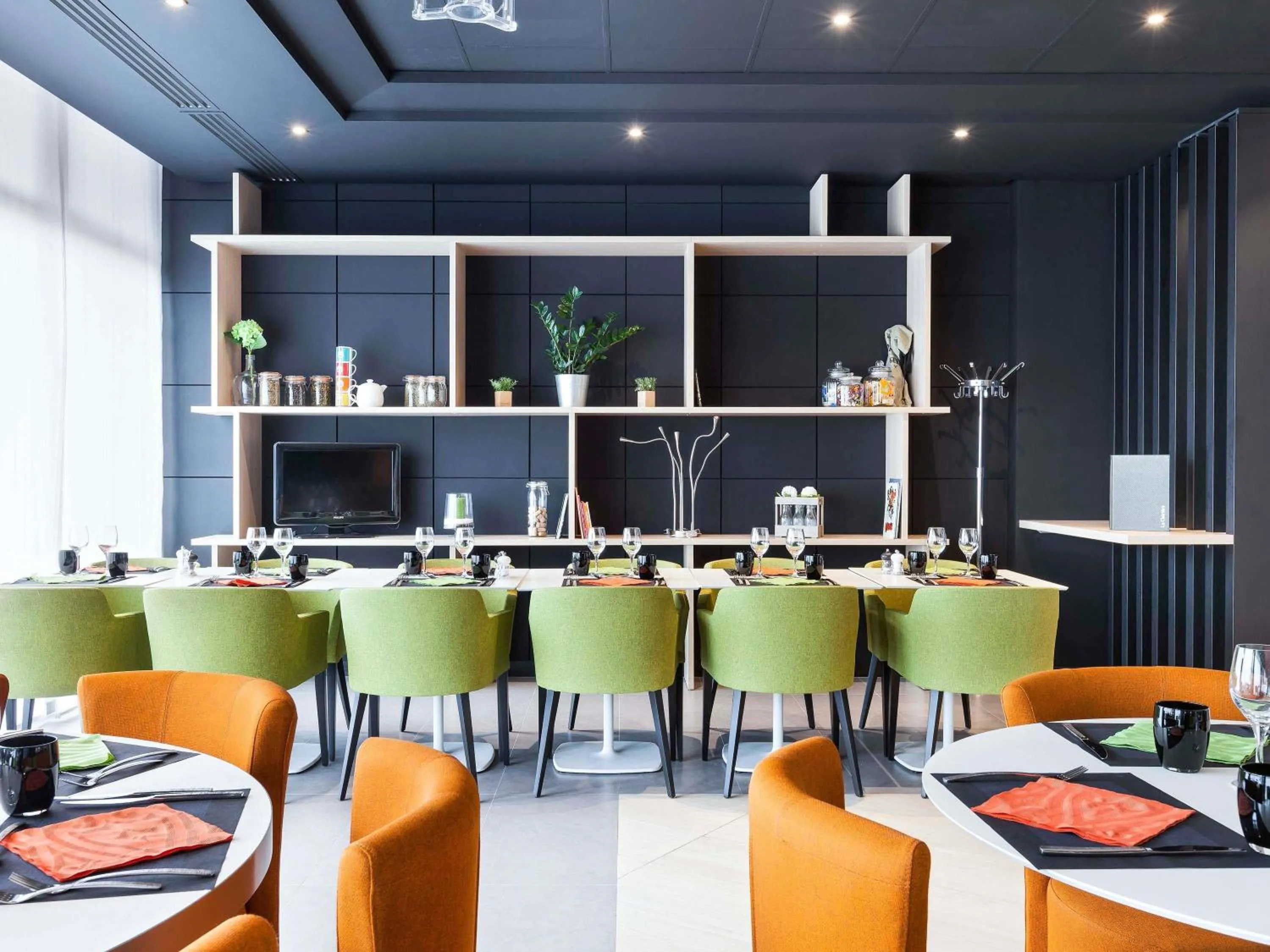 Meeting/conference room in Novotel Tours Centre Gare