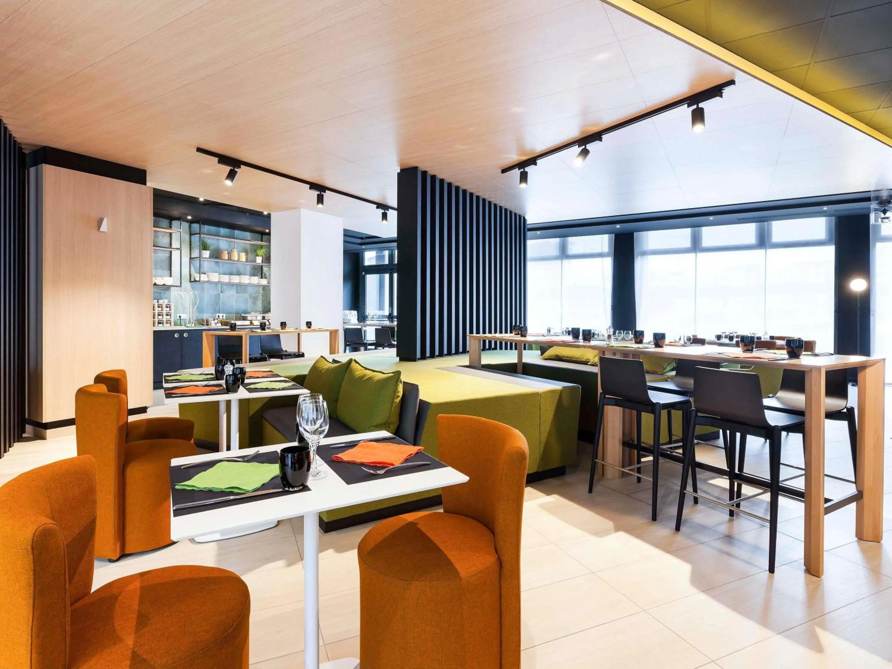 Meeting/conference room in Novotel Tours Centre Gare