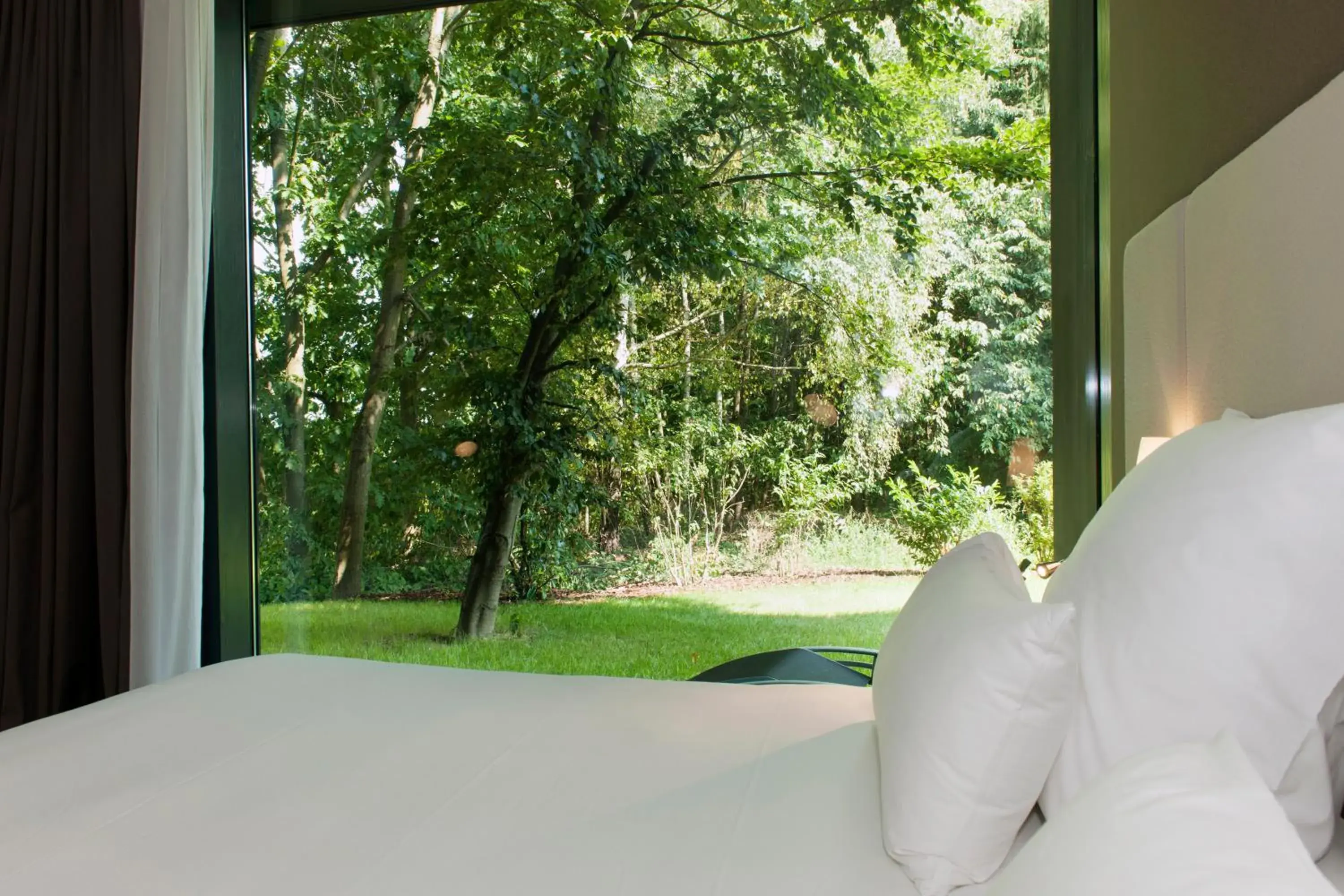 Nature Room in La Source Des Sens Nature Room in La Source Des Sens