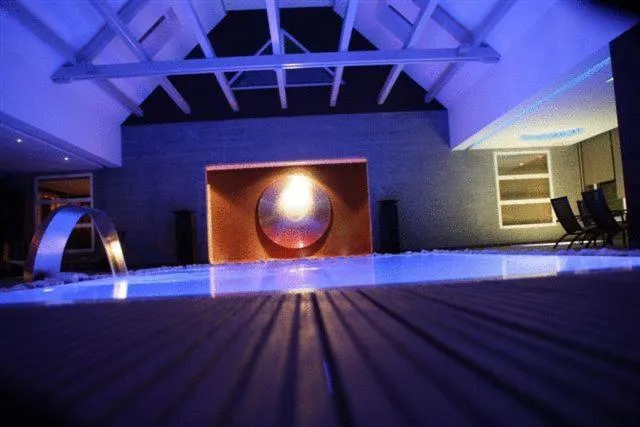 Swimming pool in La Source Des Sens