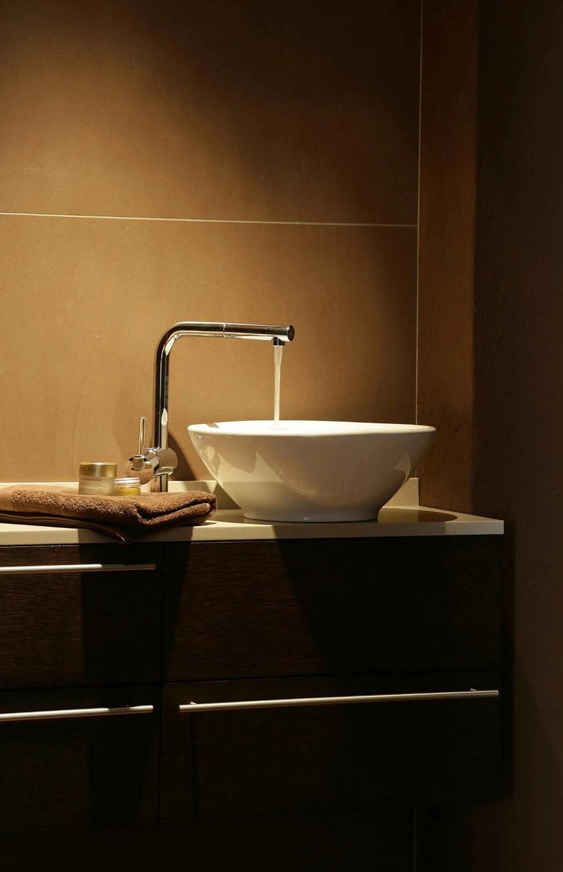 Bathroom in La Source Des Sens