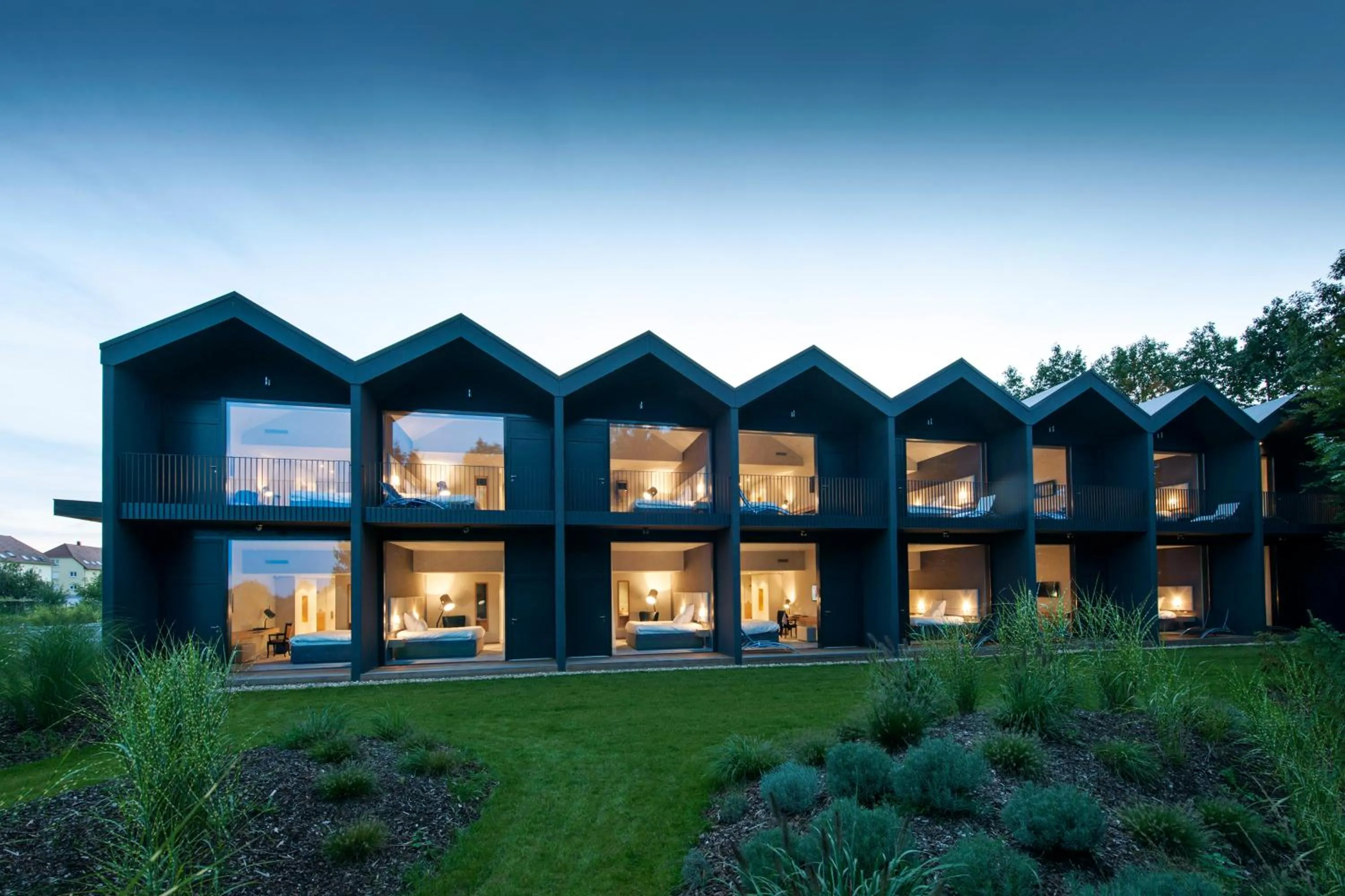 View (from property/room) in La Source Des Sens