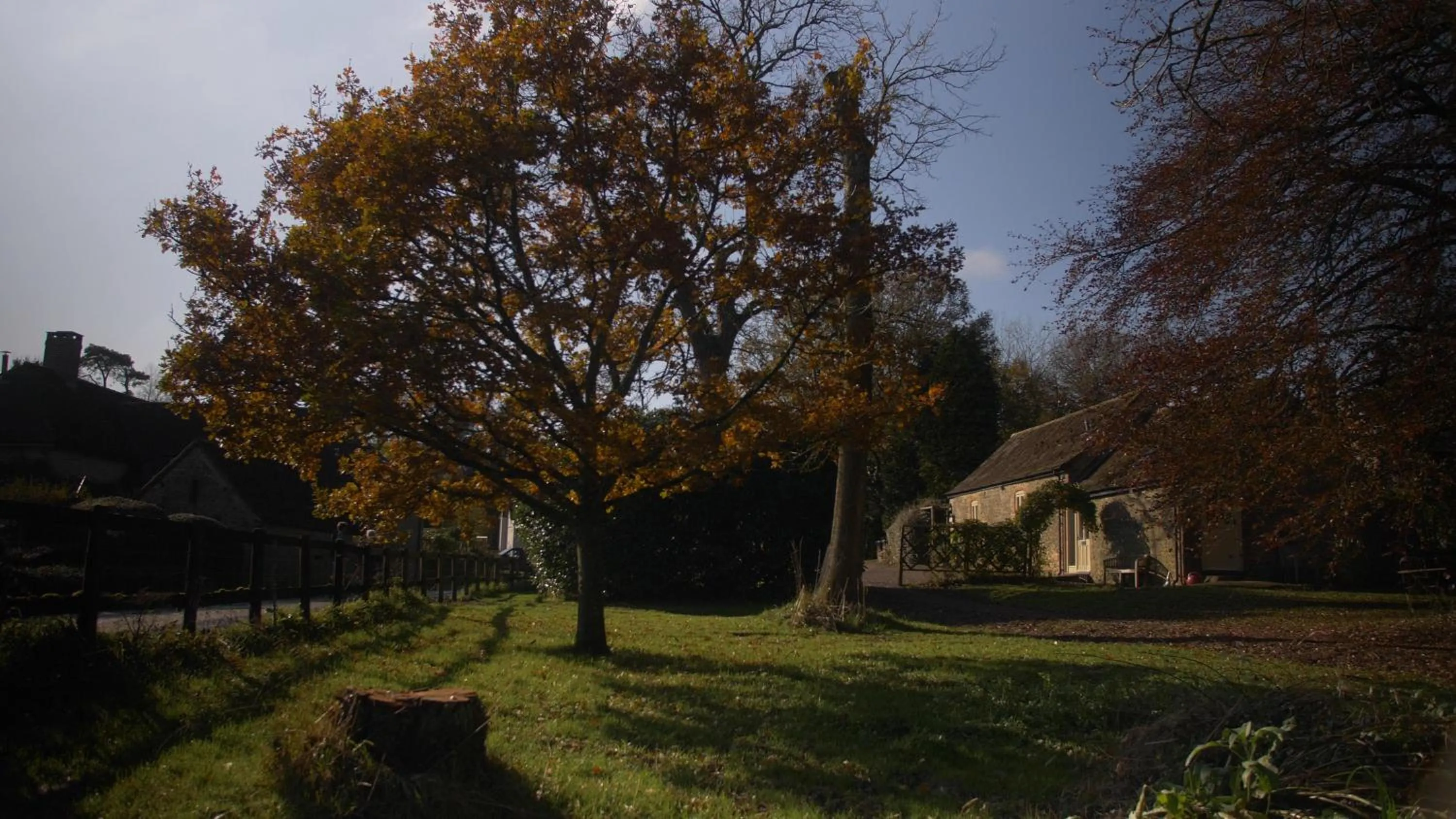The old forge bed and breakfast