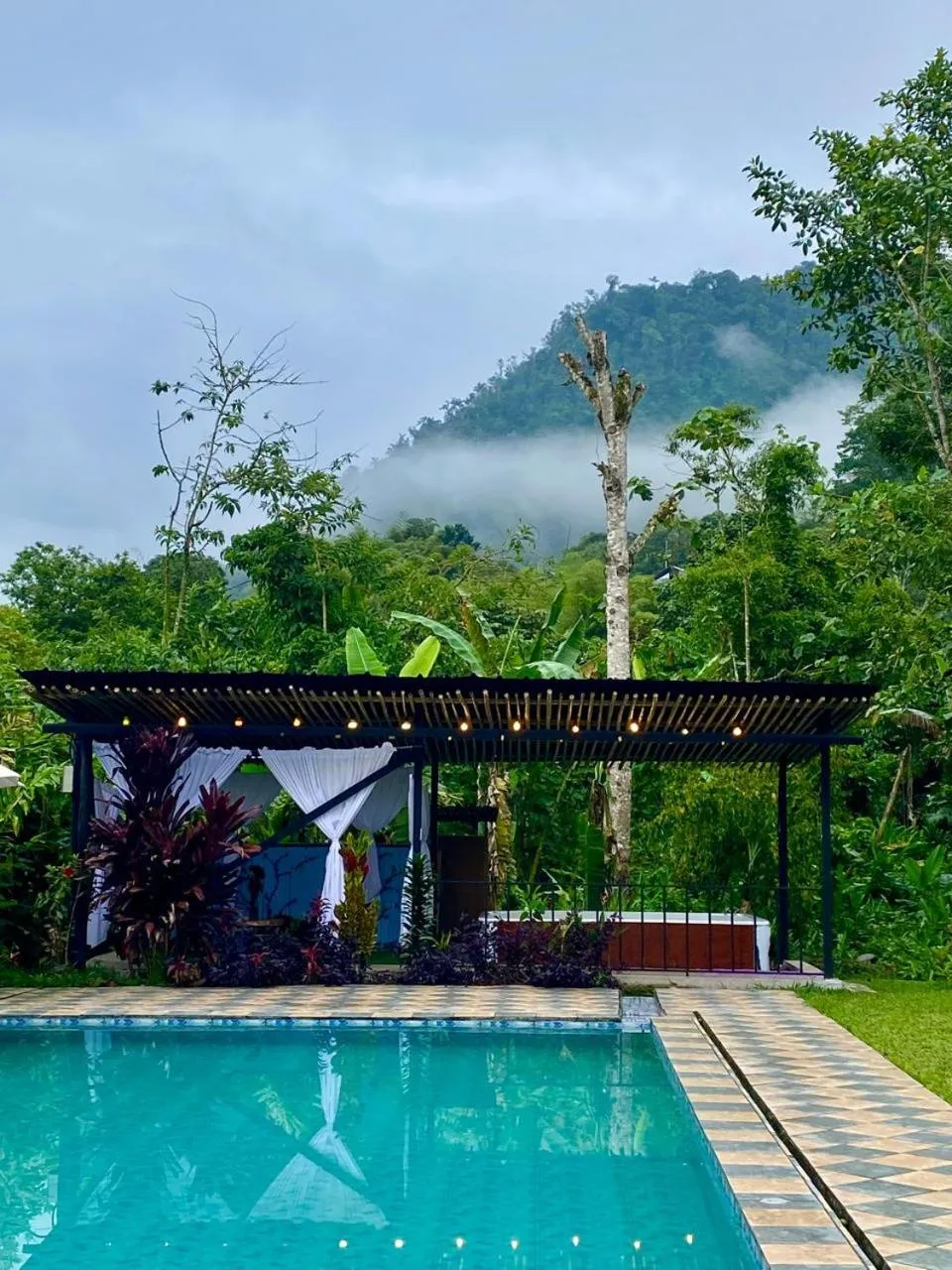 Spring in Casa de Piedra