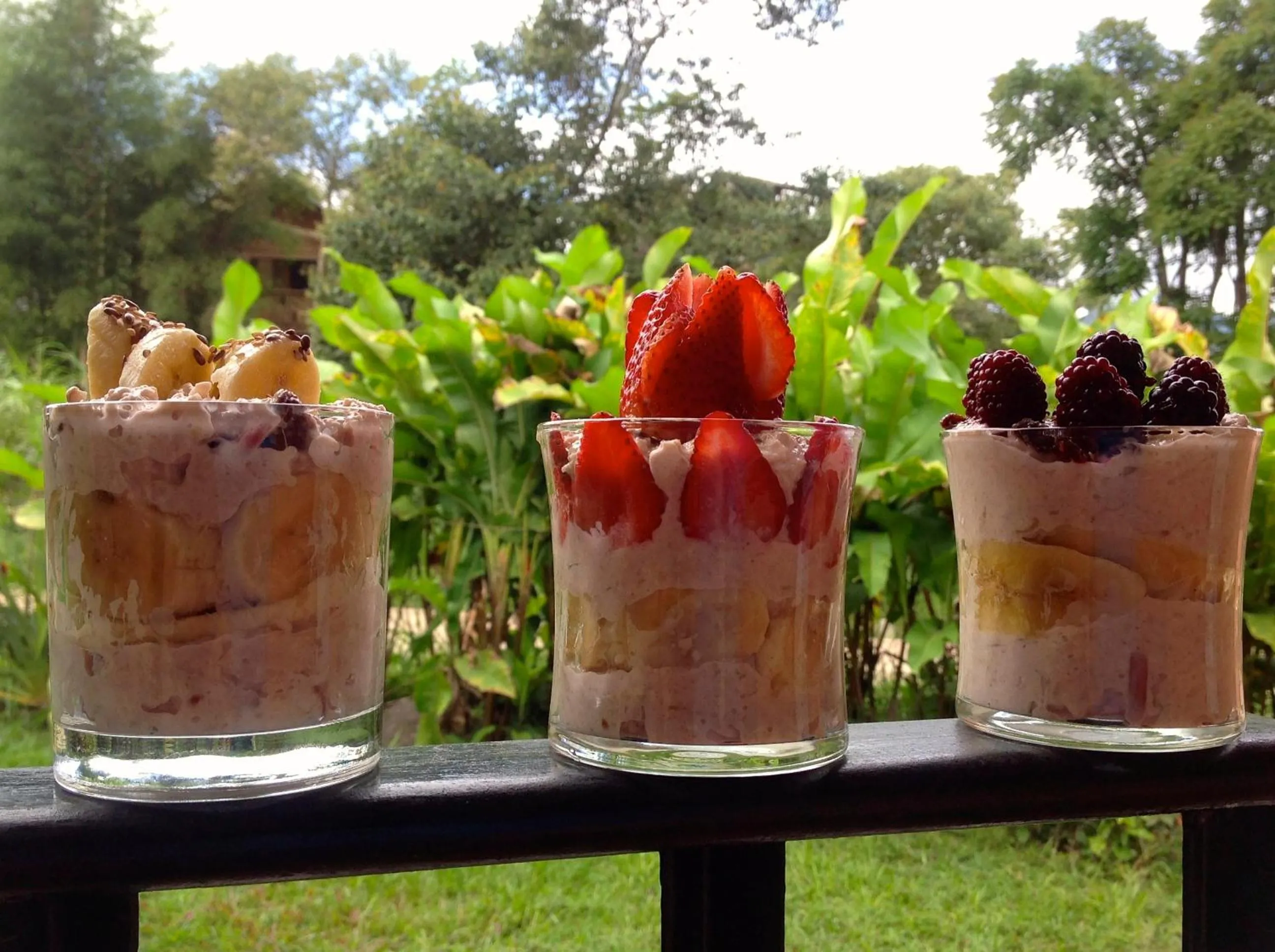 Food in Casa de Piedra