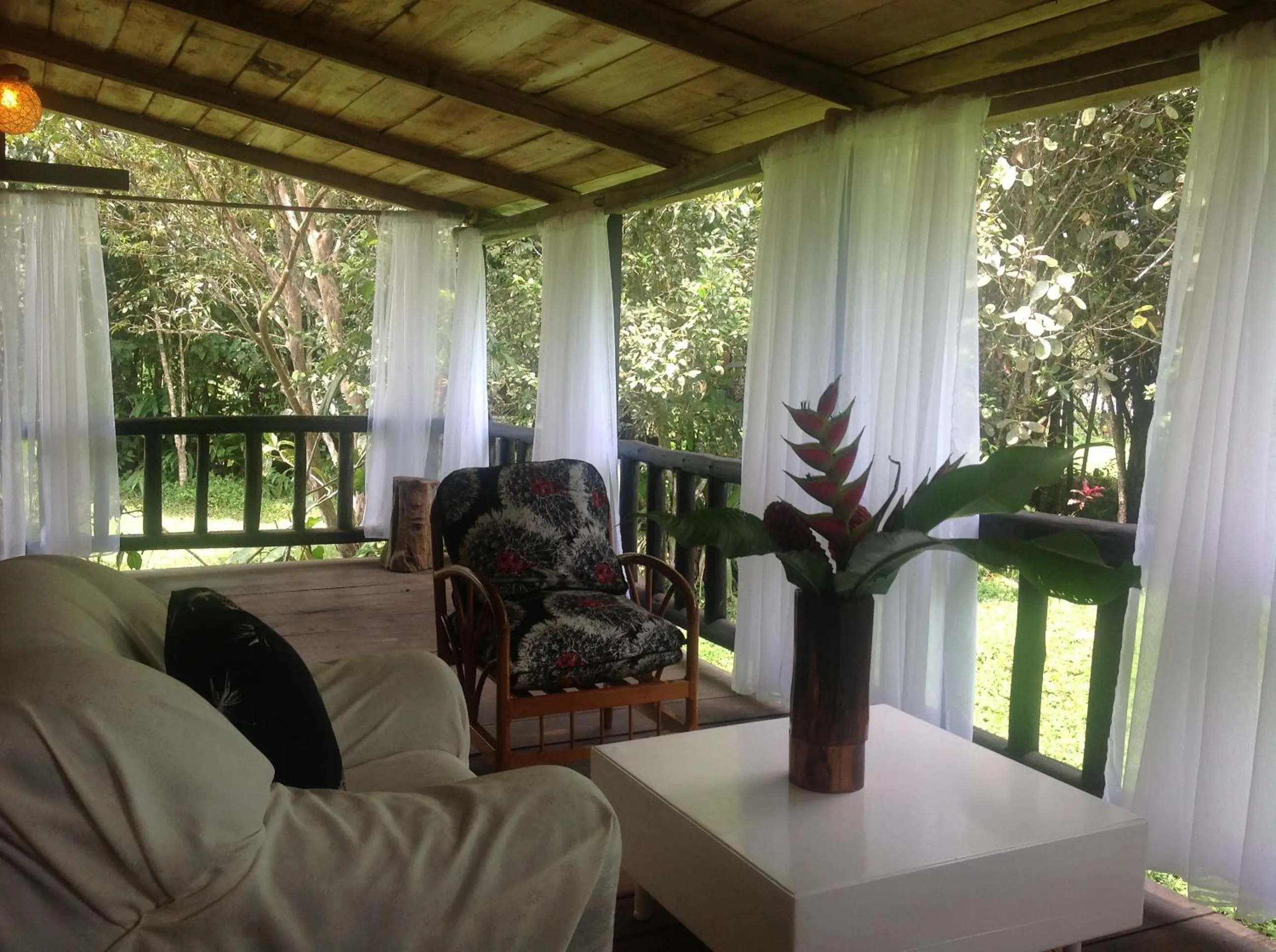 Decorative detail in Casa de Piedra