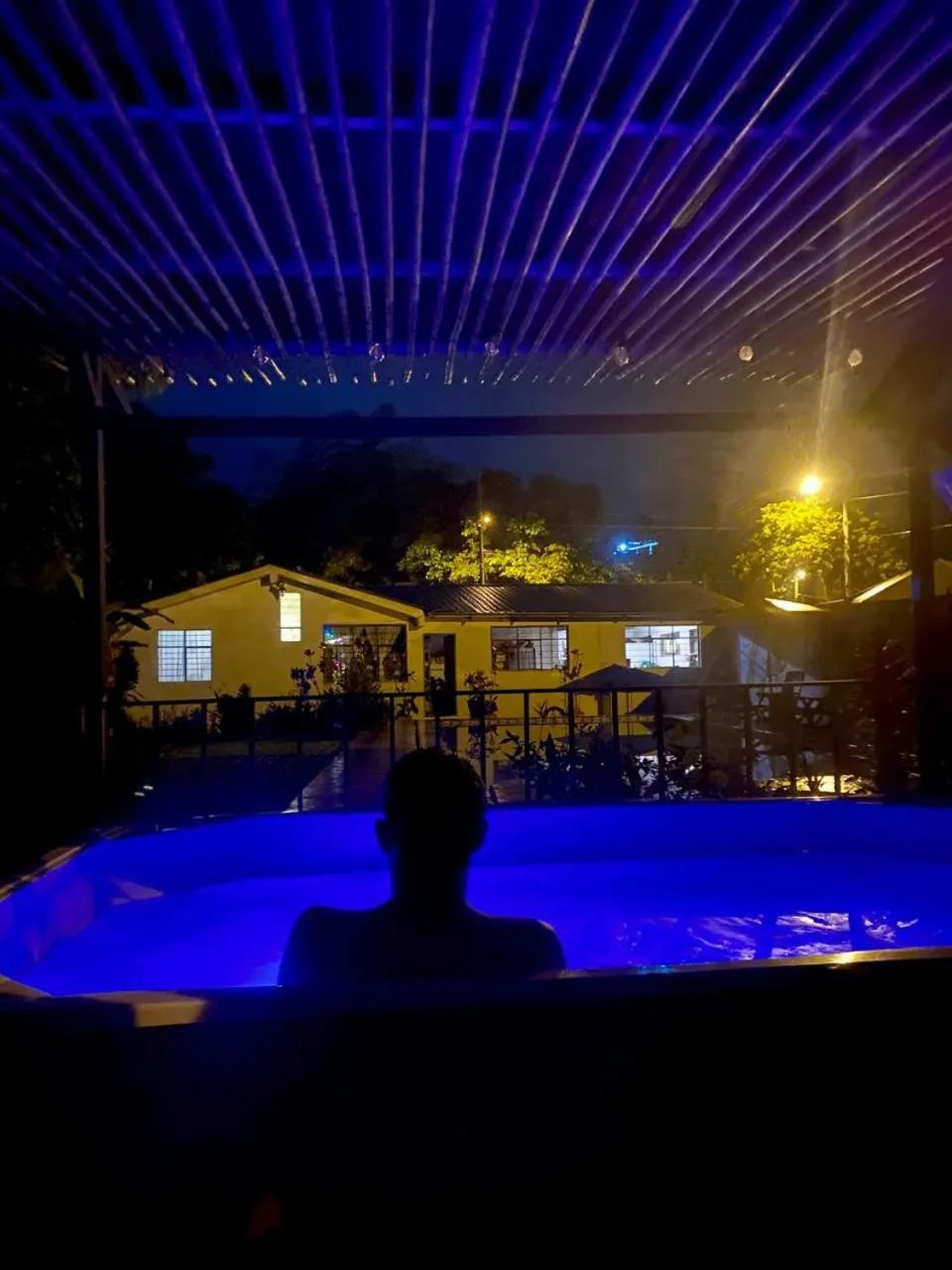 Natural landscape in Casa de Piedra