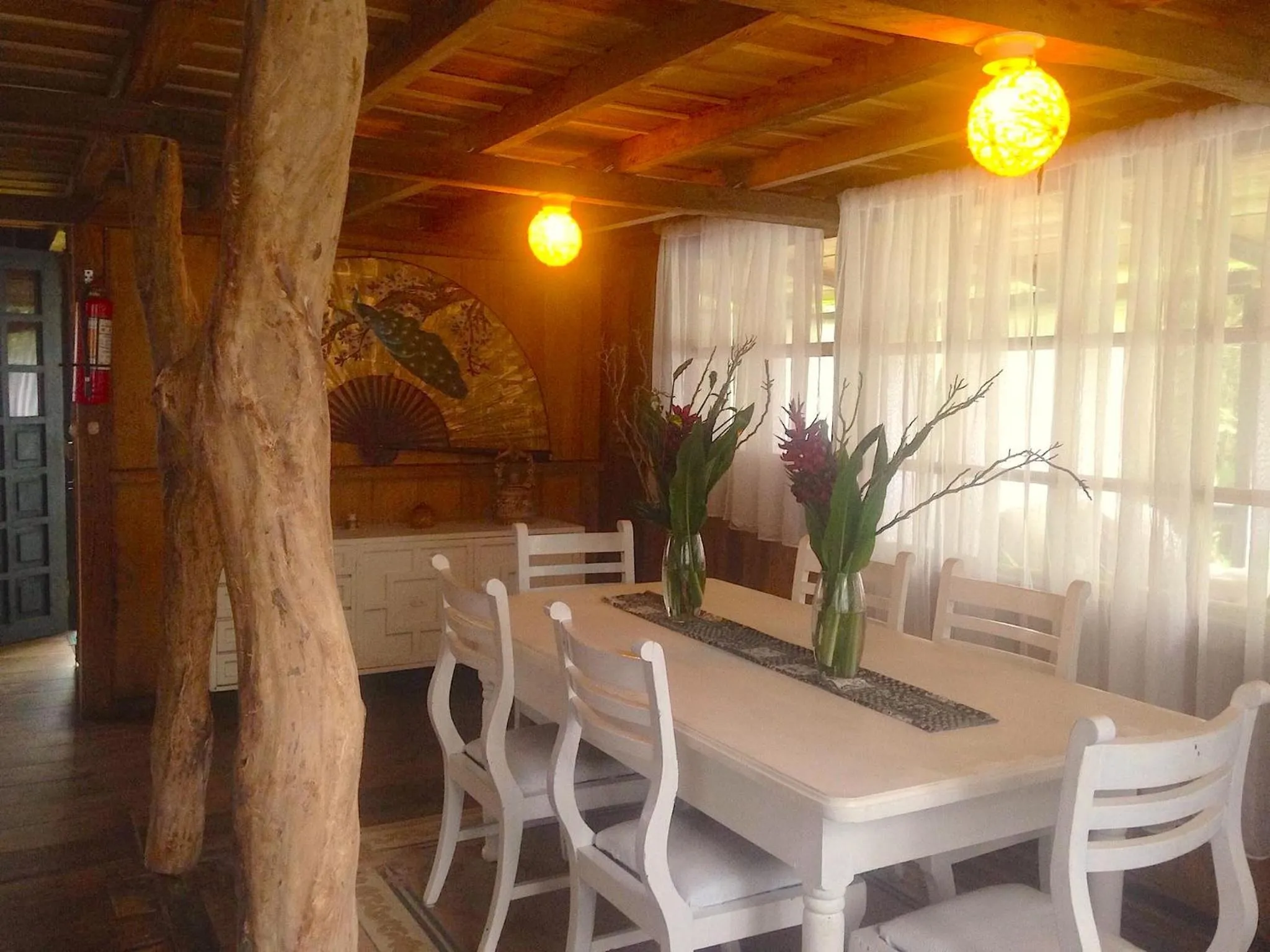 Restaurant/places to eat in Casa de Piedra