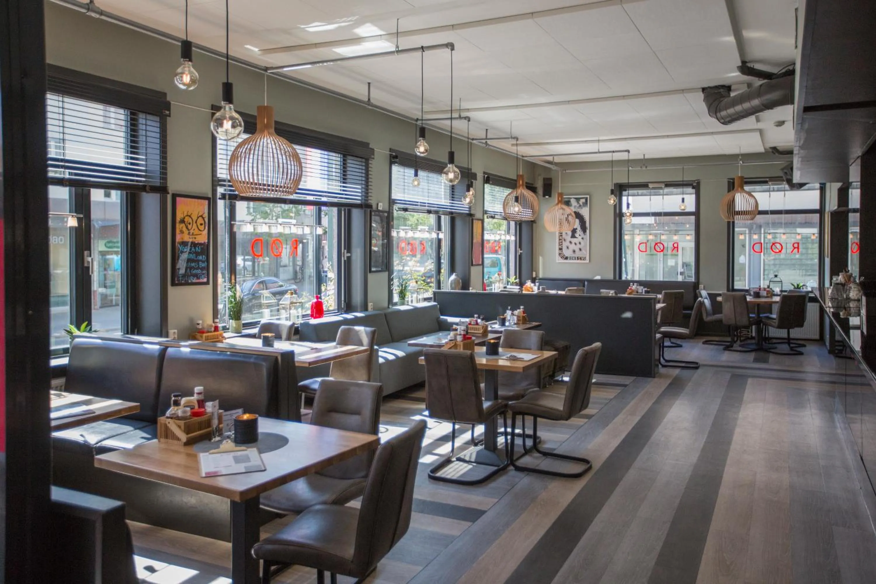 Restaurant/places to eat in Hotell Molde