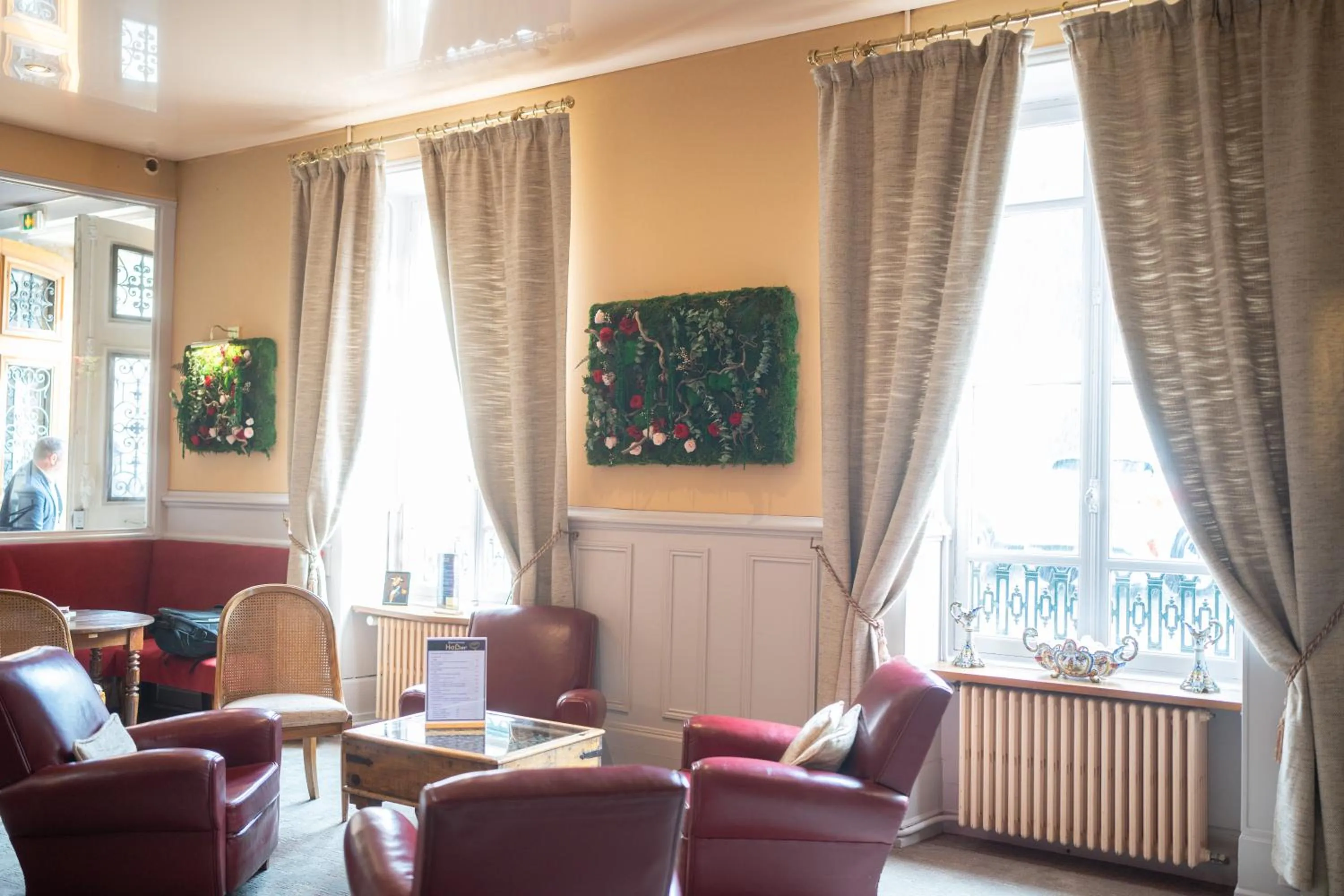 Grand Hôtel Montespan Talleyrand