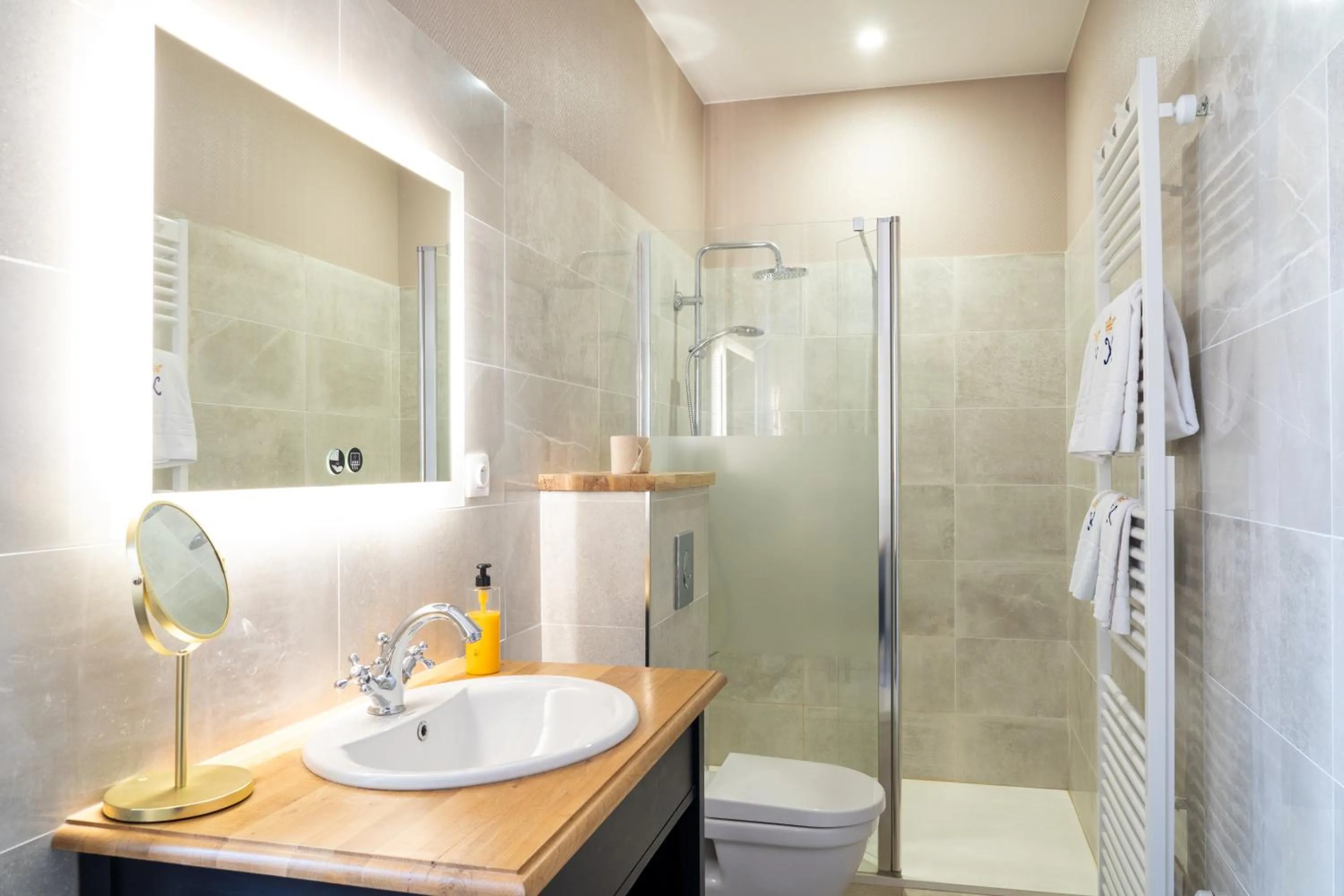 Grand Hôtel Montespan Talleyrand