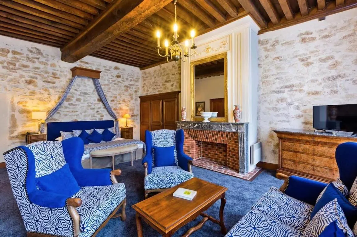 Grand Hôtel Montespan Talleyrand