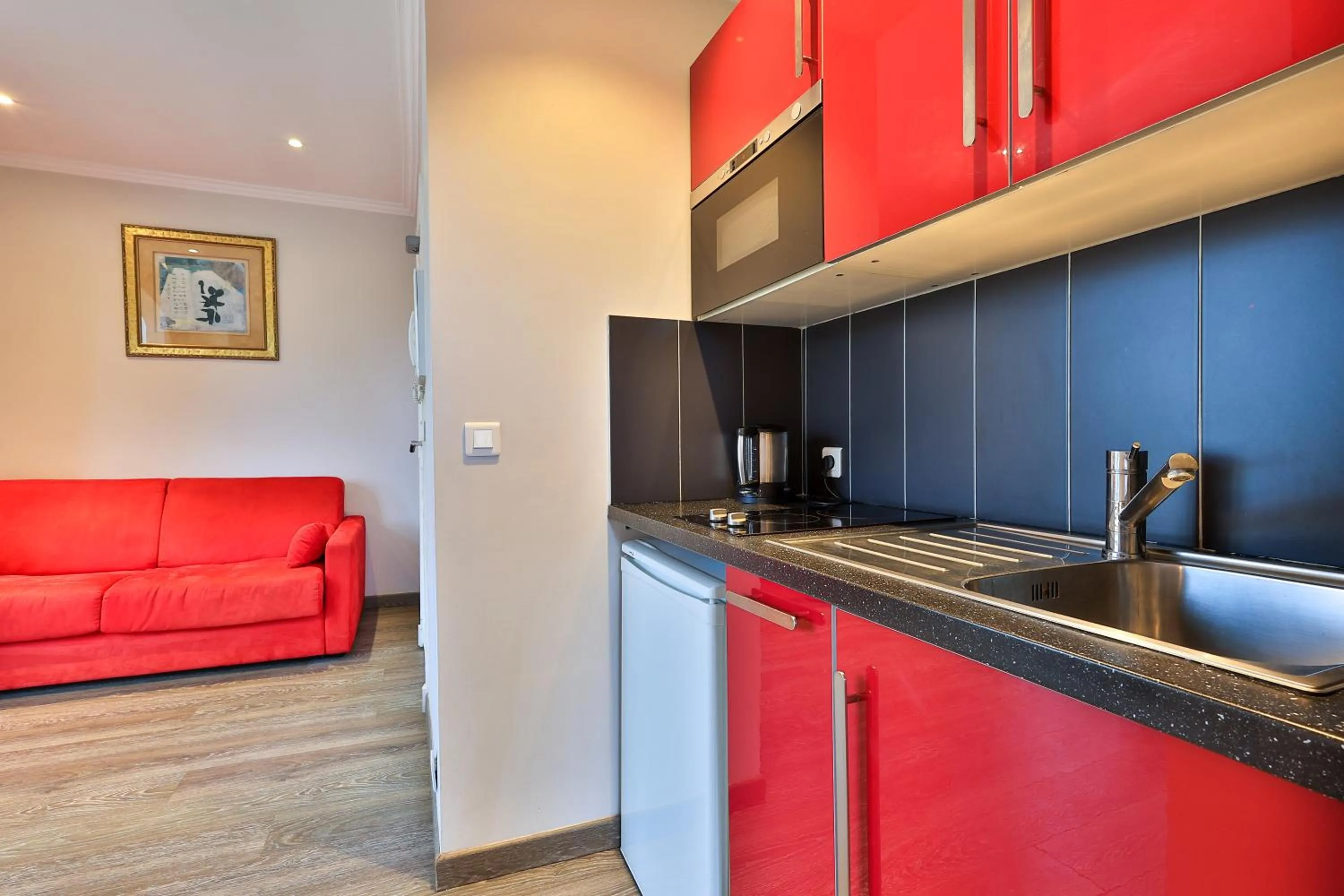 Emeraude Résidence Hotelière