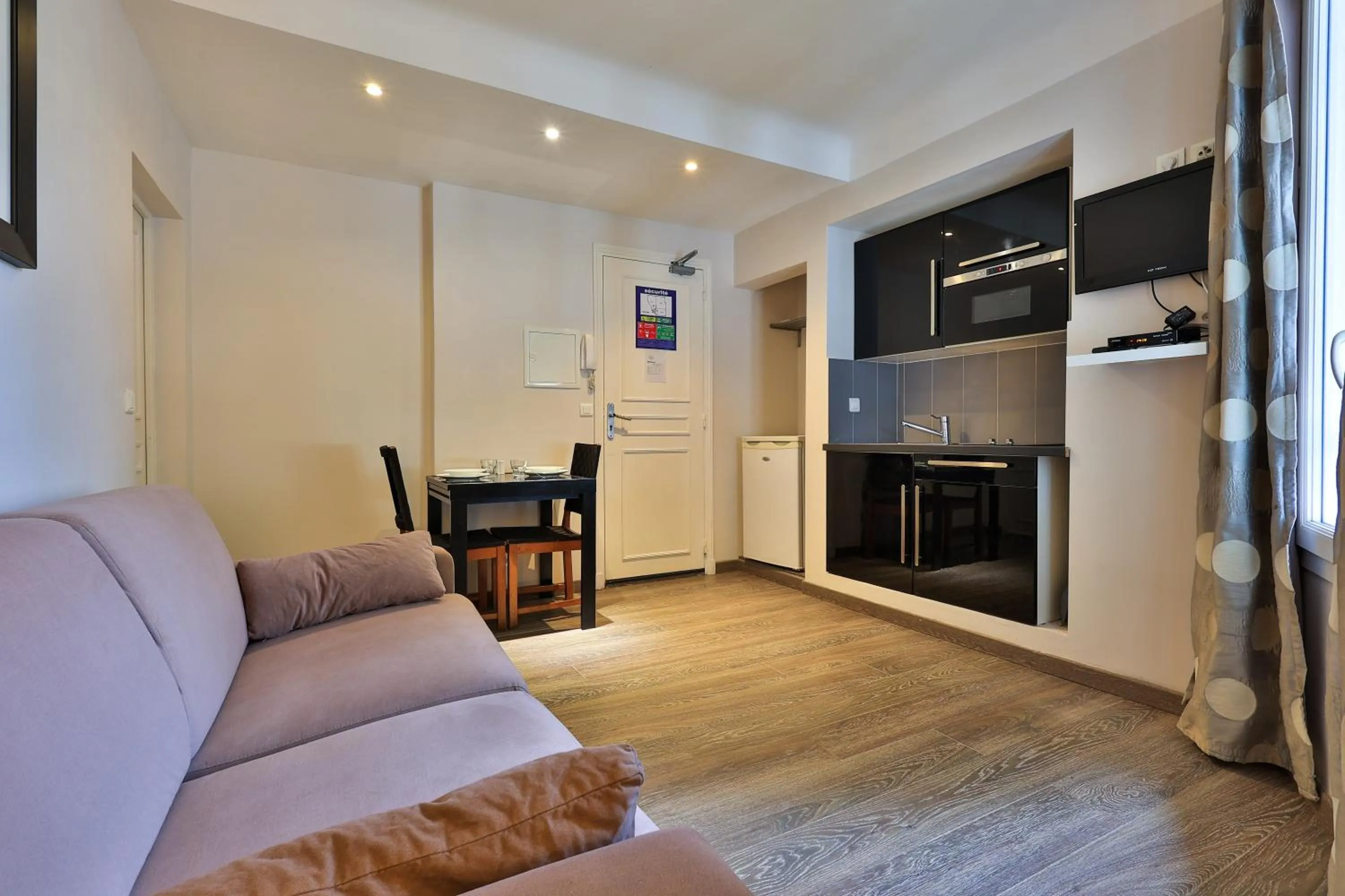 Emeraude Résidence Hotelière