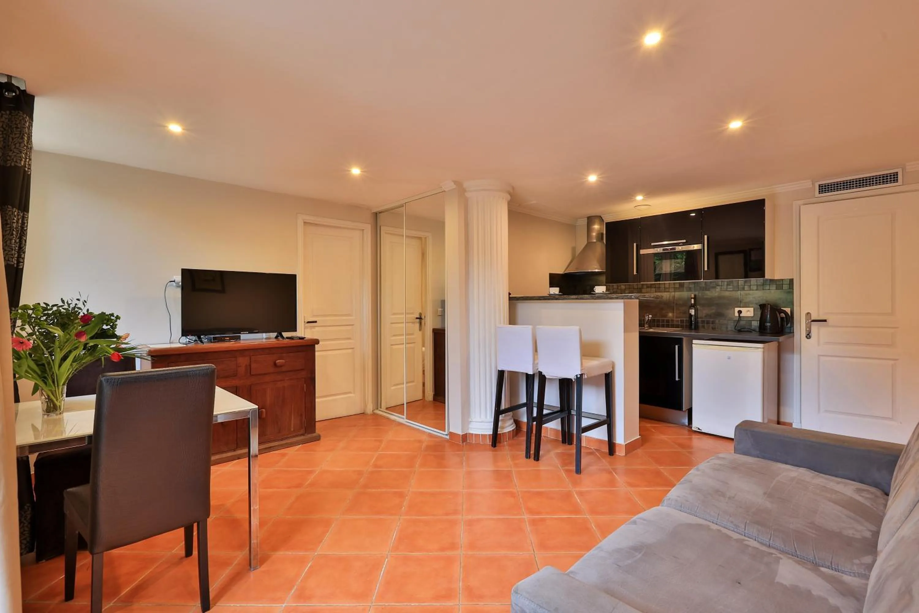 Emeraude Résidence Hotelière