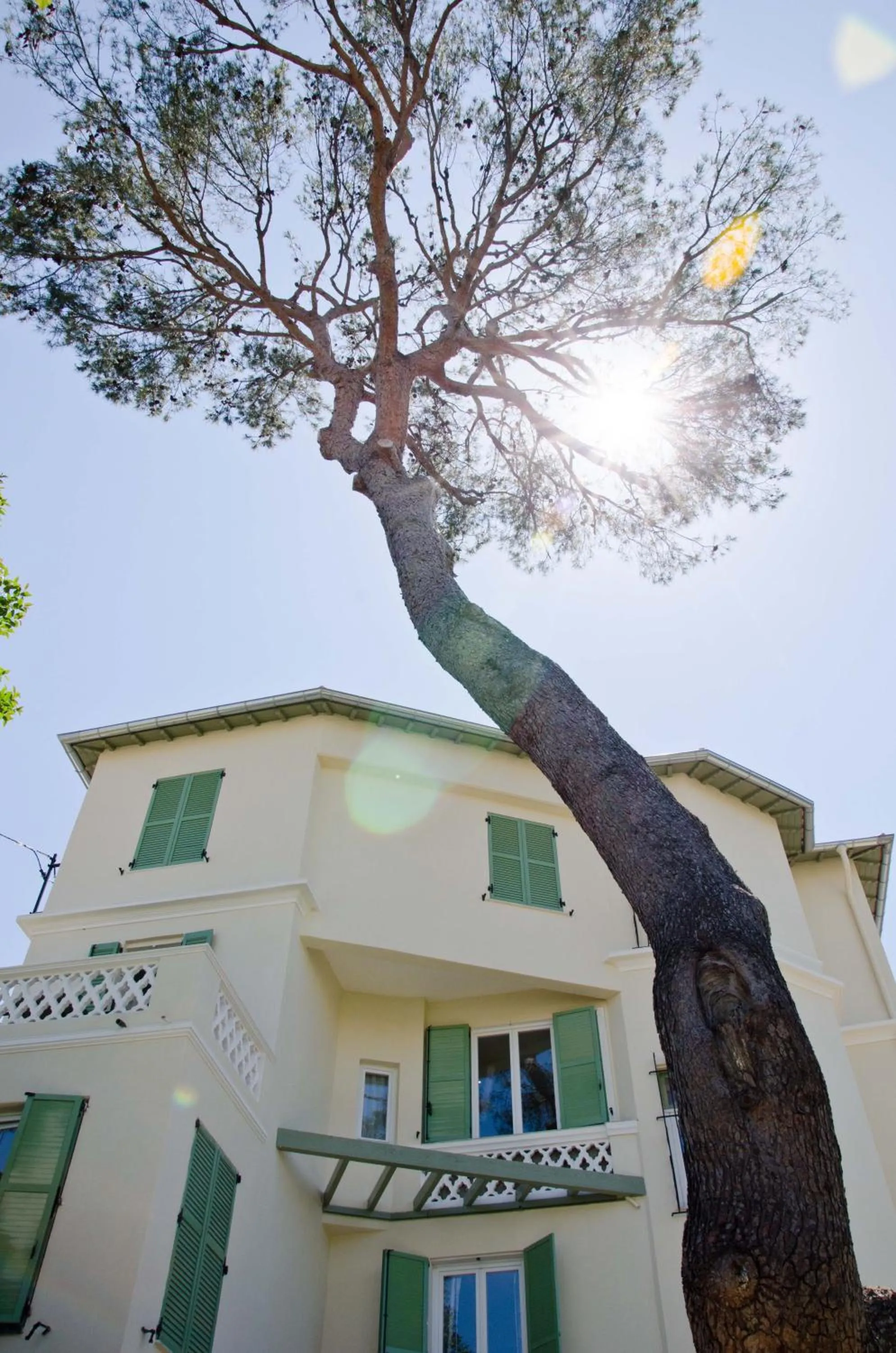 Facade/entrance in Emeraude Résidence Hotelière