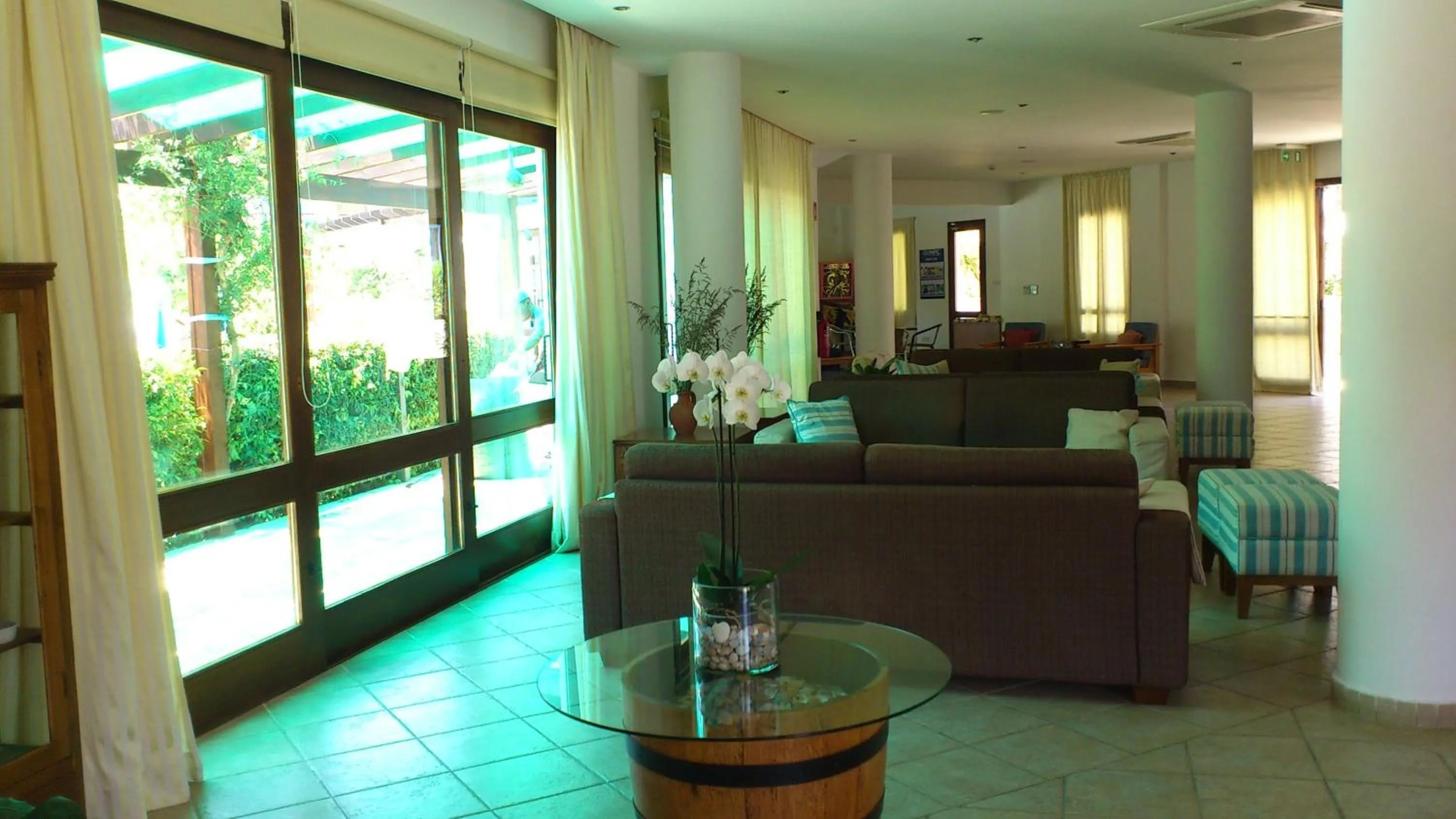 Lounge or bar in Hylatio Tourist Village