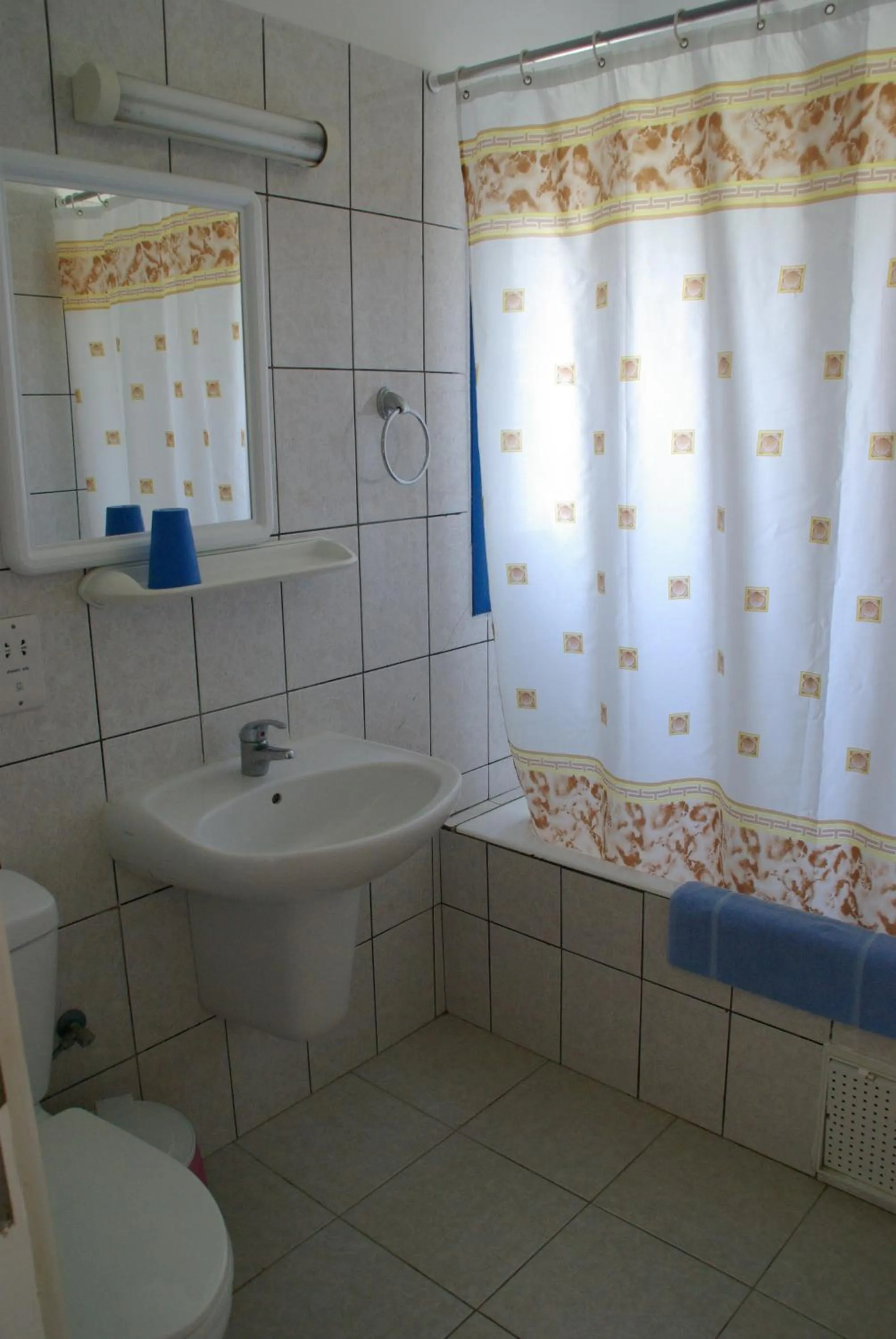 Bathroom in Hylatio Tourist Village
