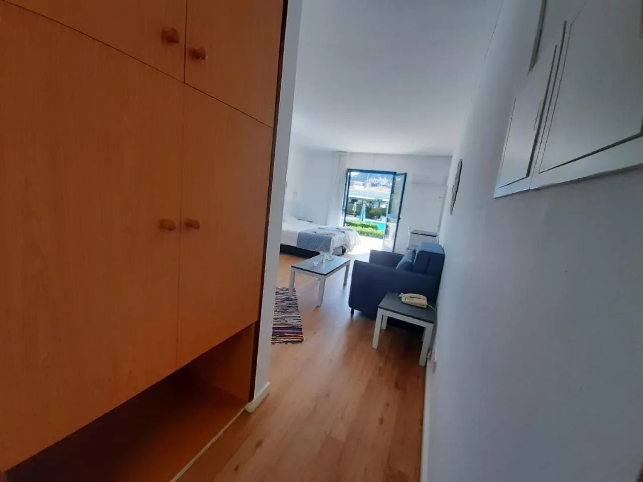 Bedroom in Hylatio Tourist Village