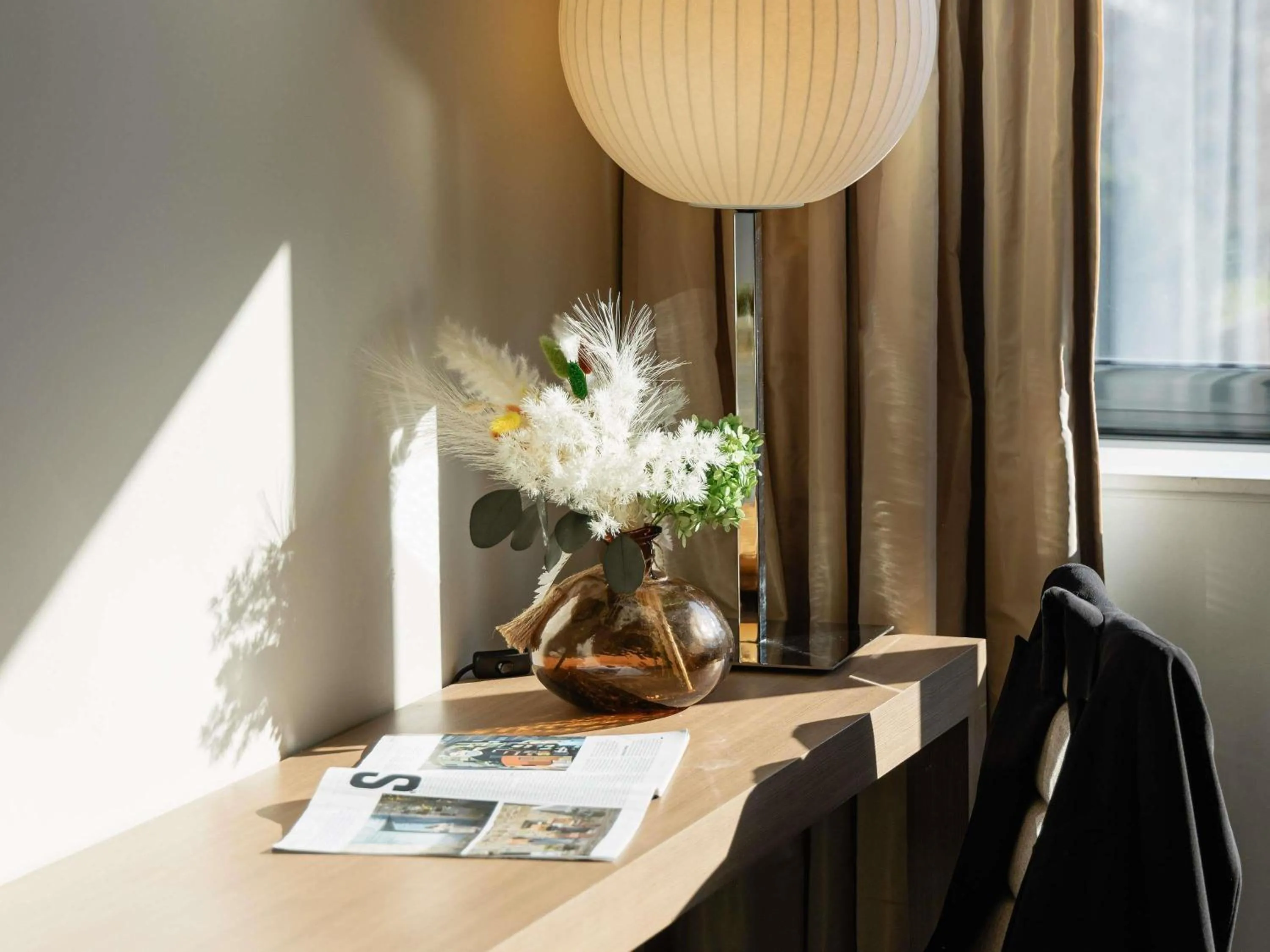 Bedroom in Pullman Bordeaux Lac